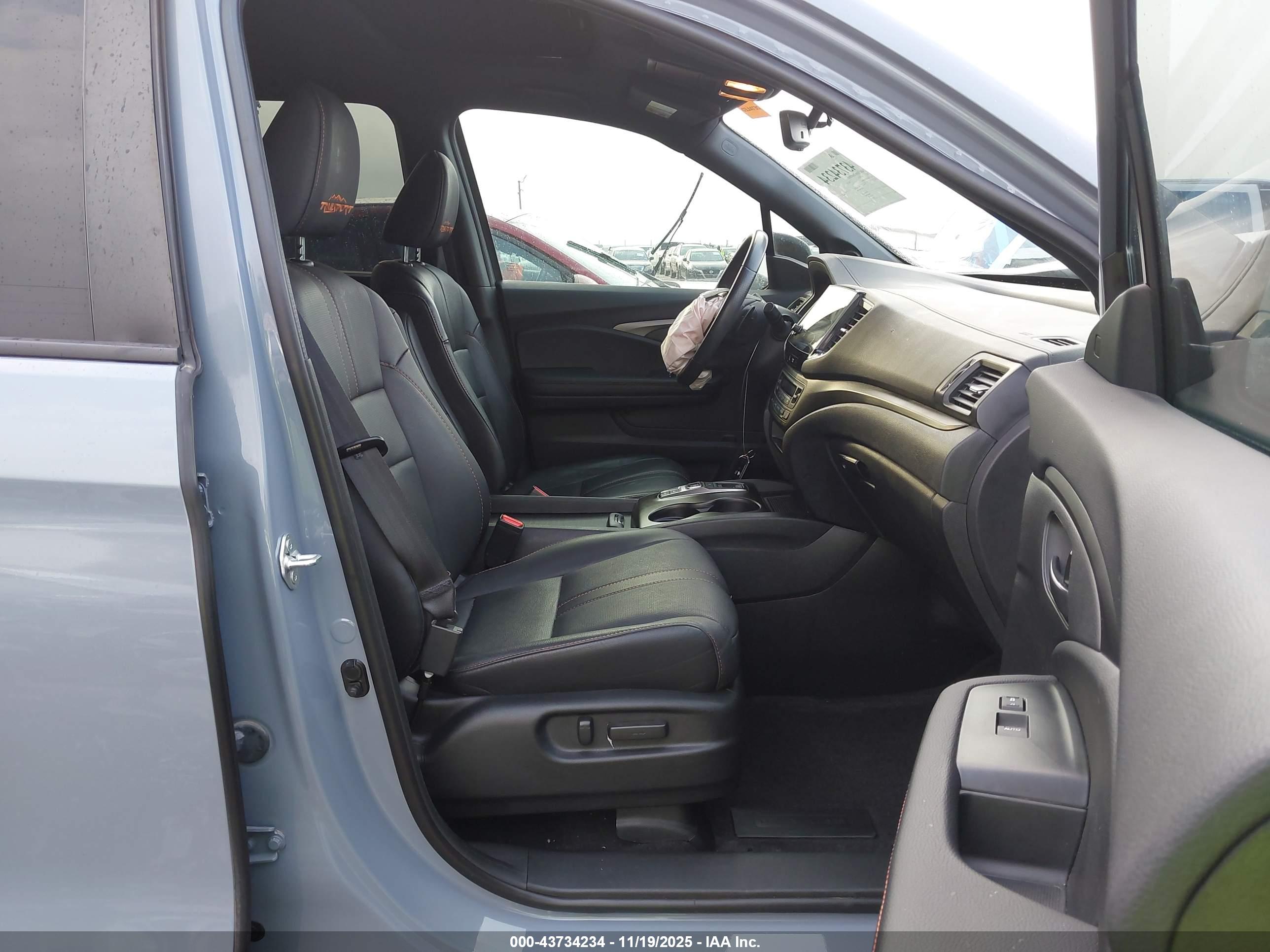 HONDA PILOT image 5