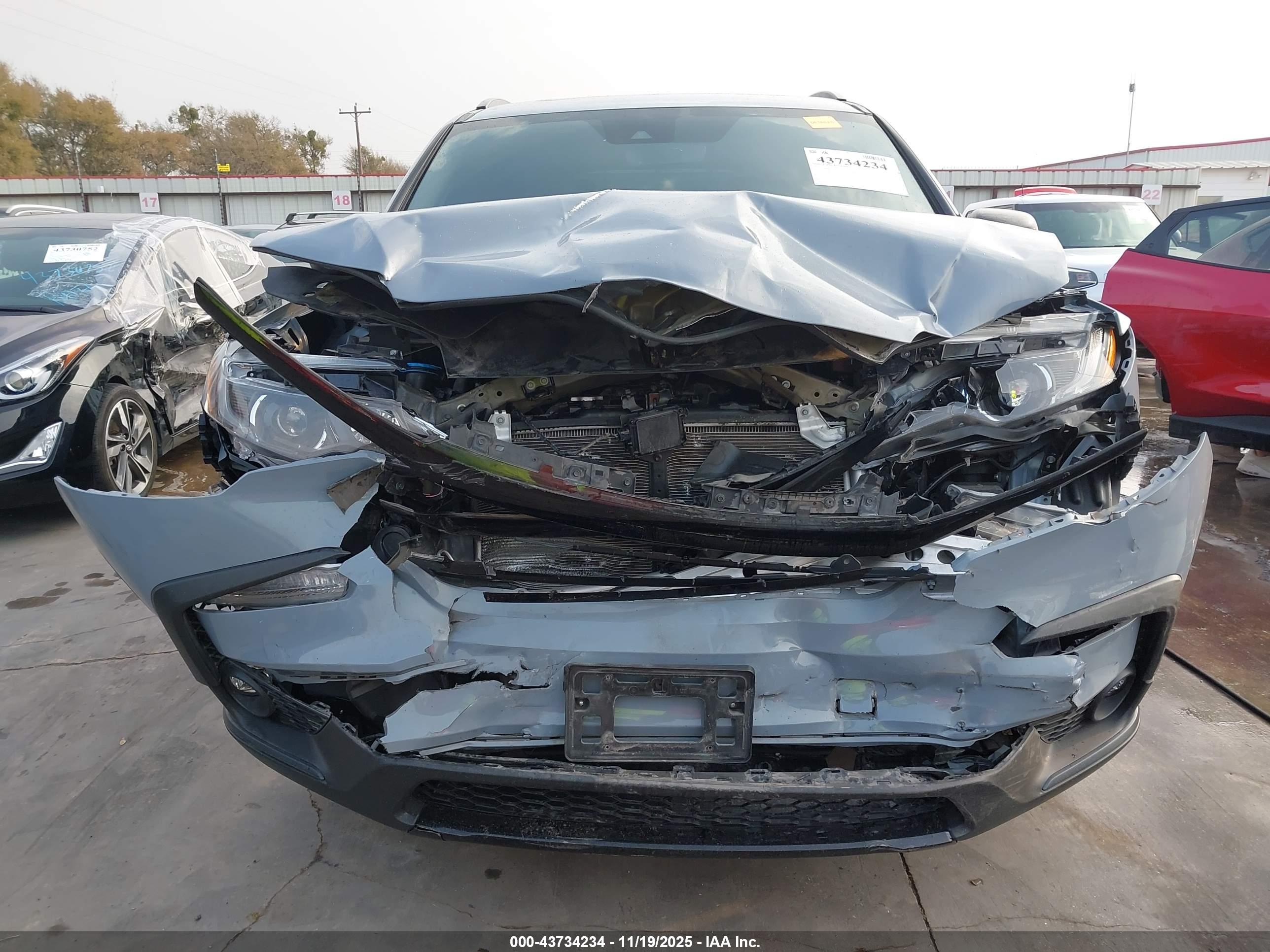 HONDA PILOT image 6