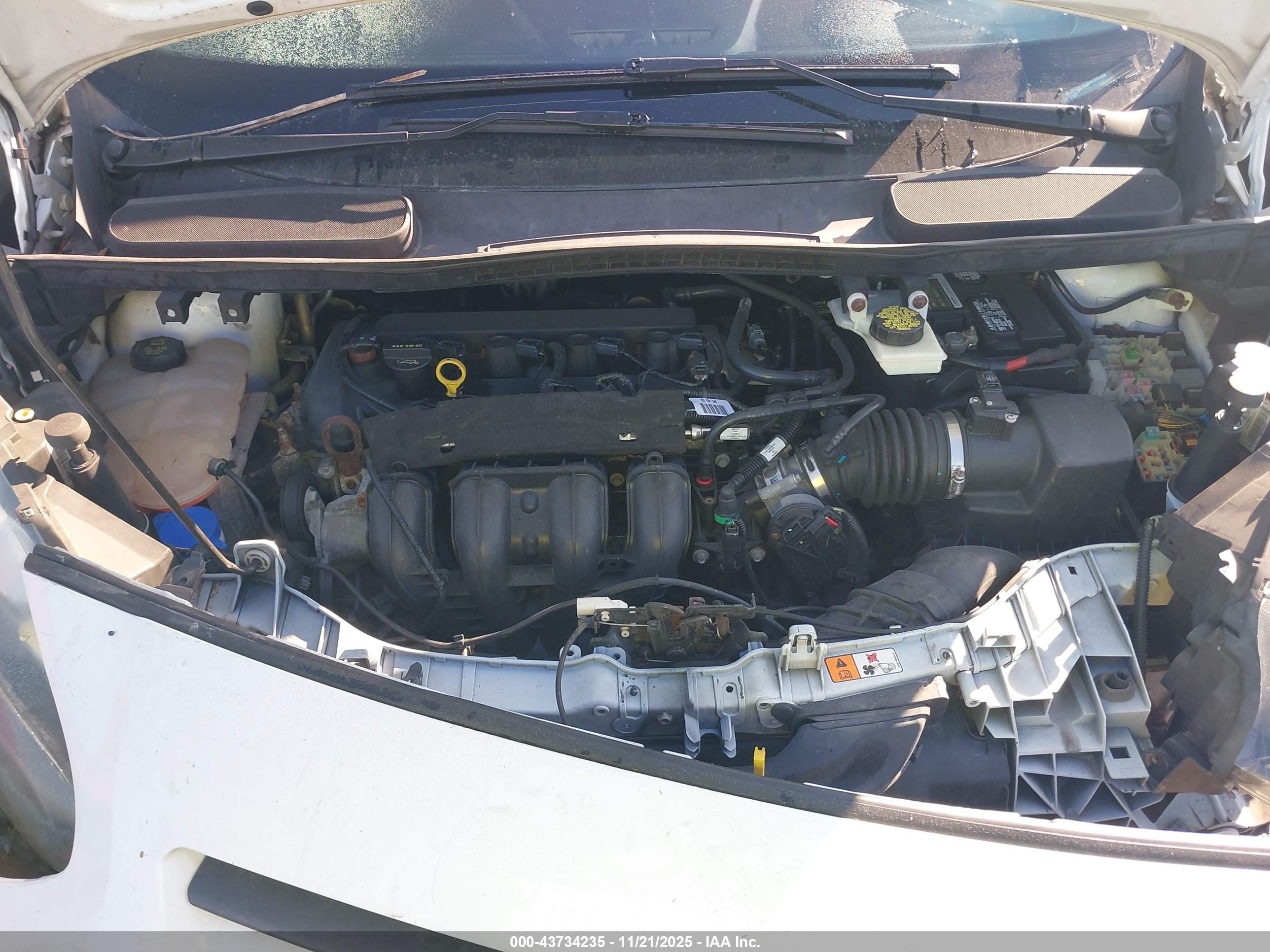 FORD TRANSIT image 10