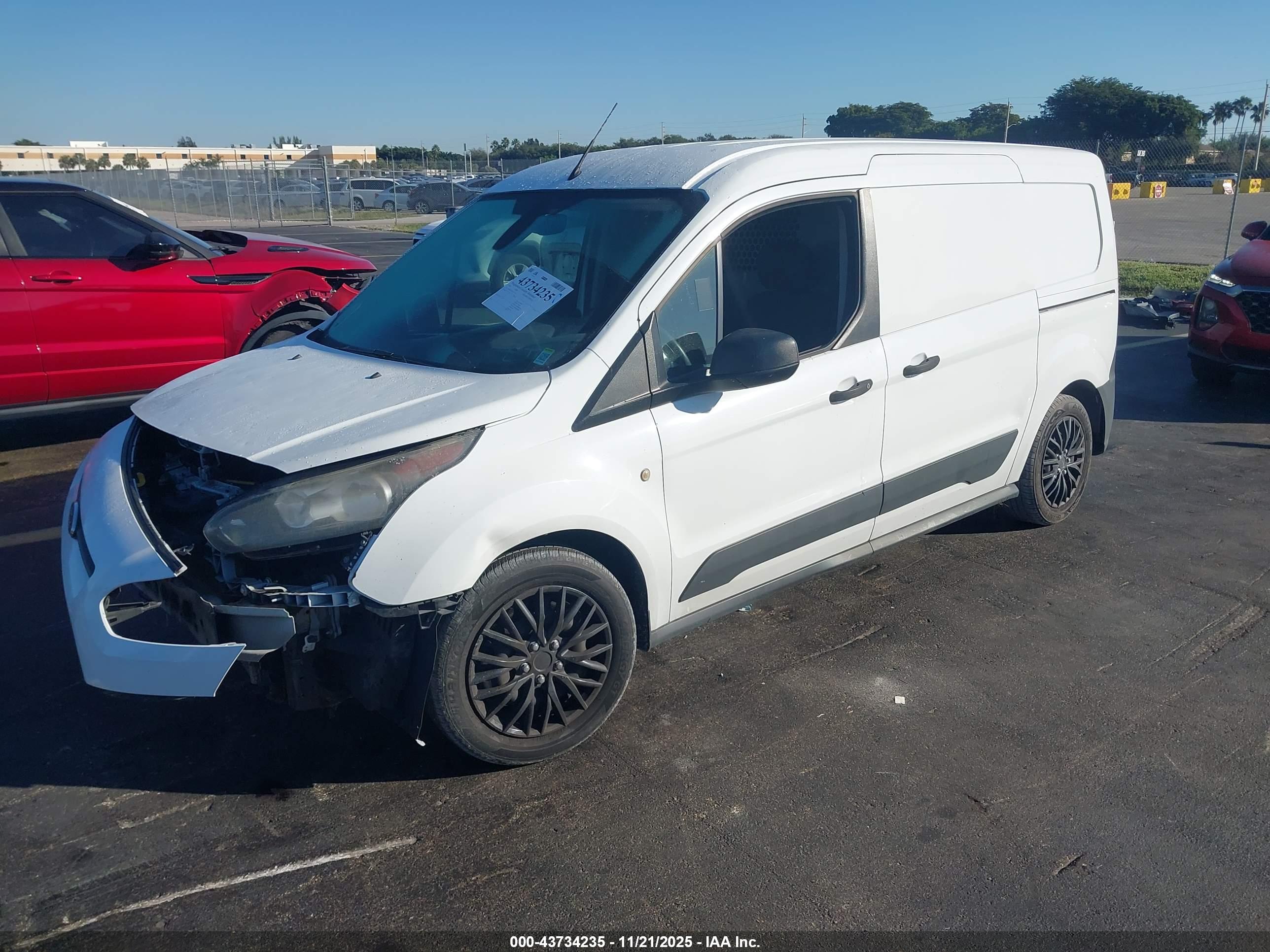 FORD TRANSIT image 2