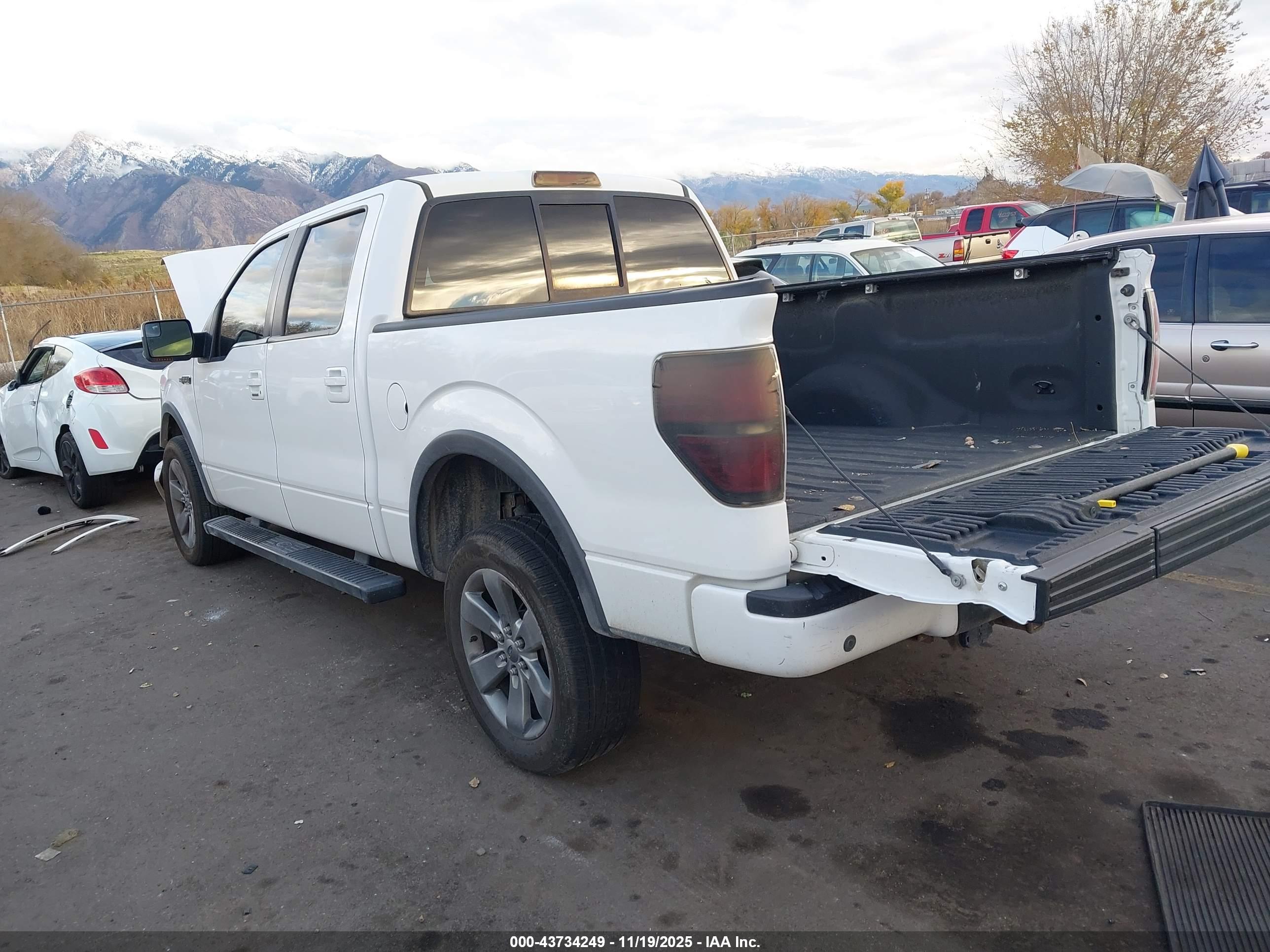 FORD F-150 image 3