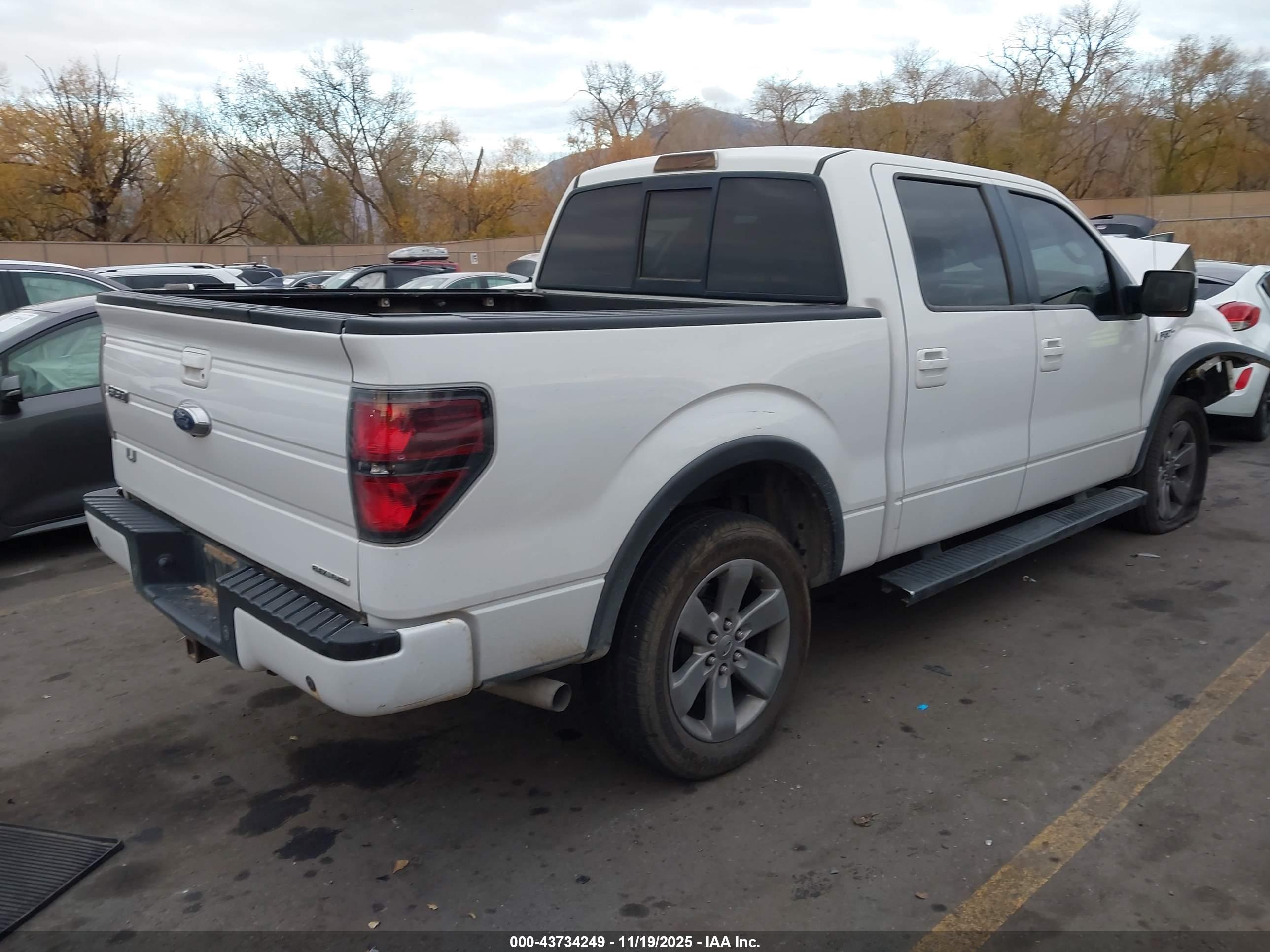 FORD F-150 image 4