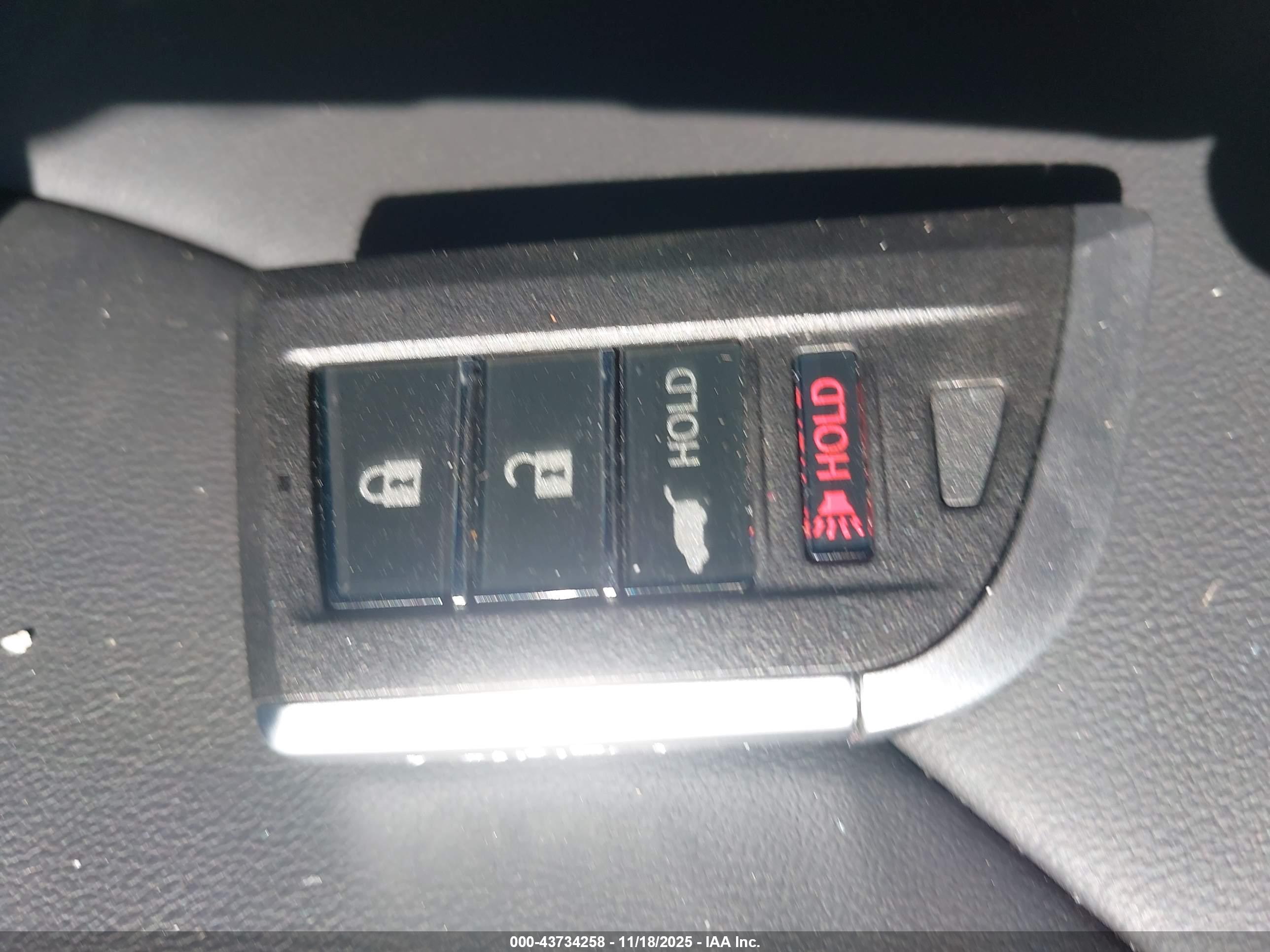 ACURA ADX image 11