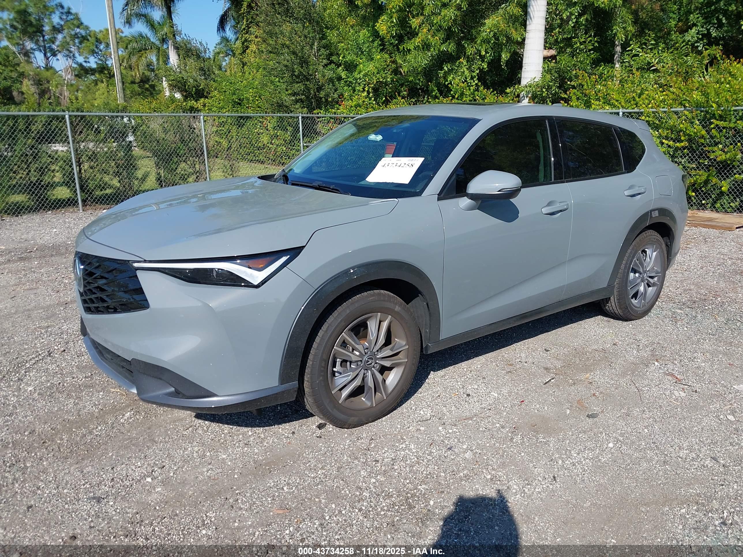 ACURA ADX image 2