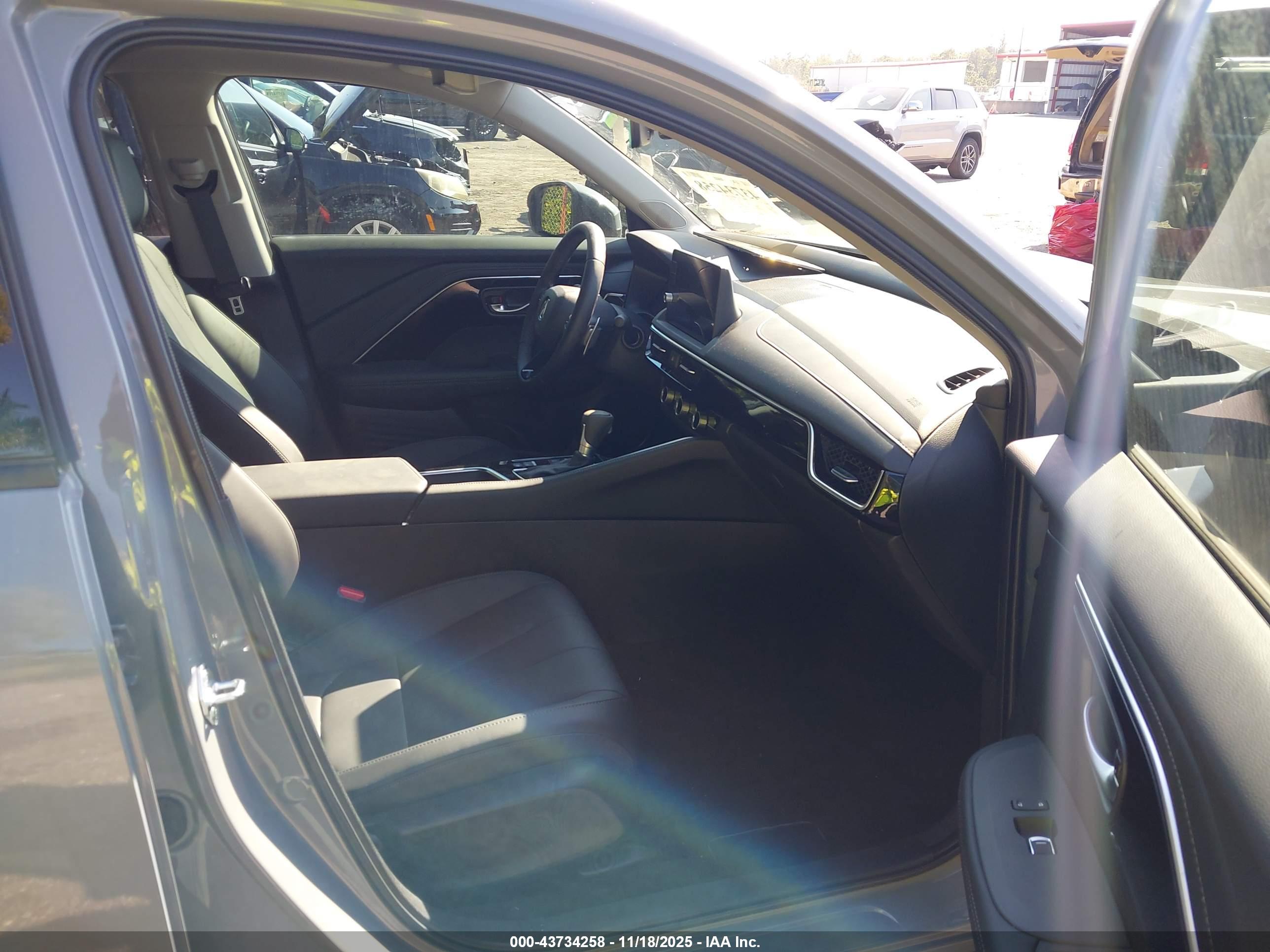 ACURA ADX image 5