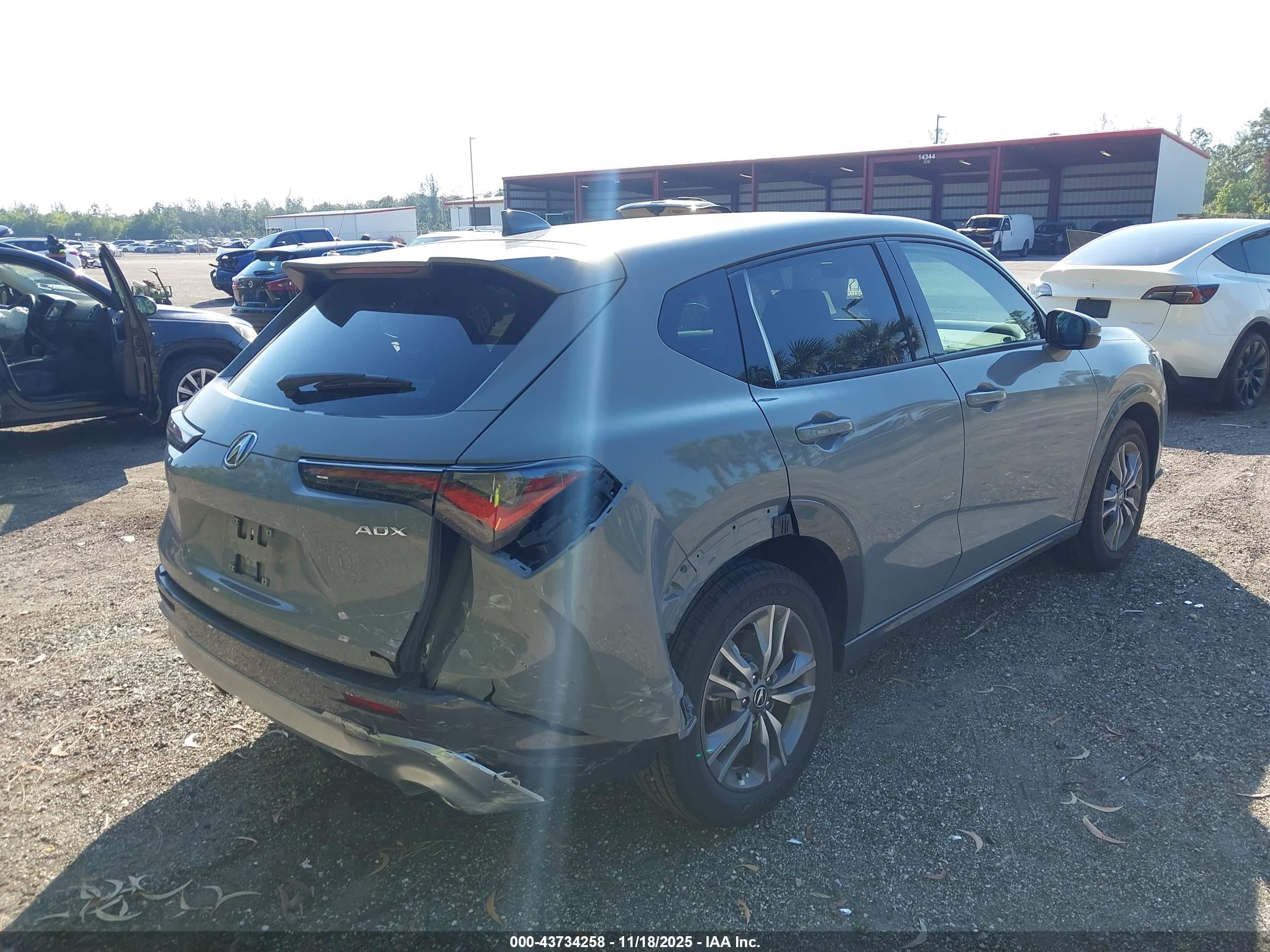 ACURA ADX image 6