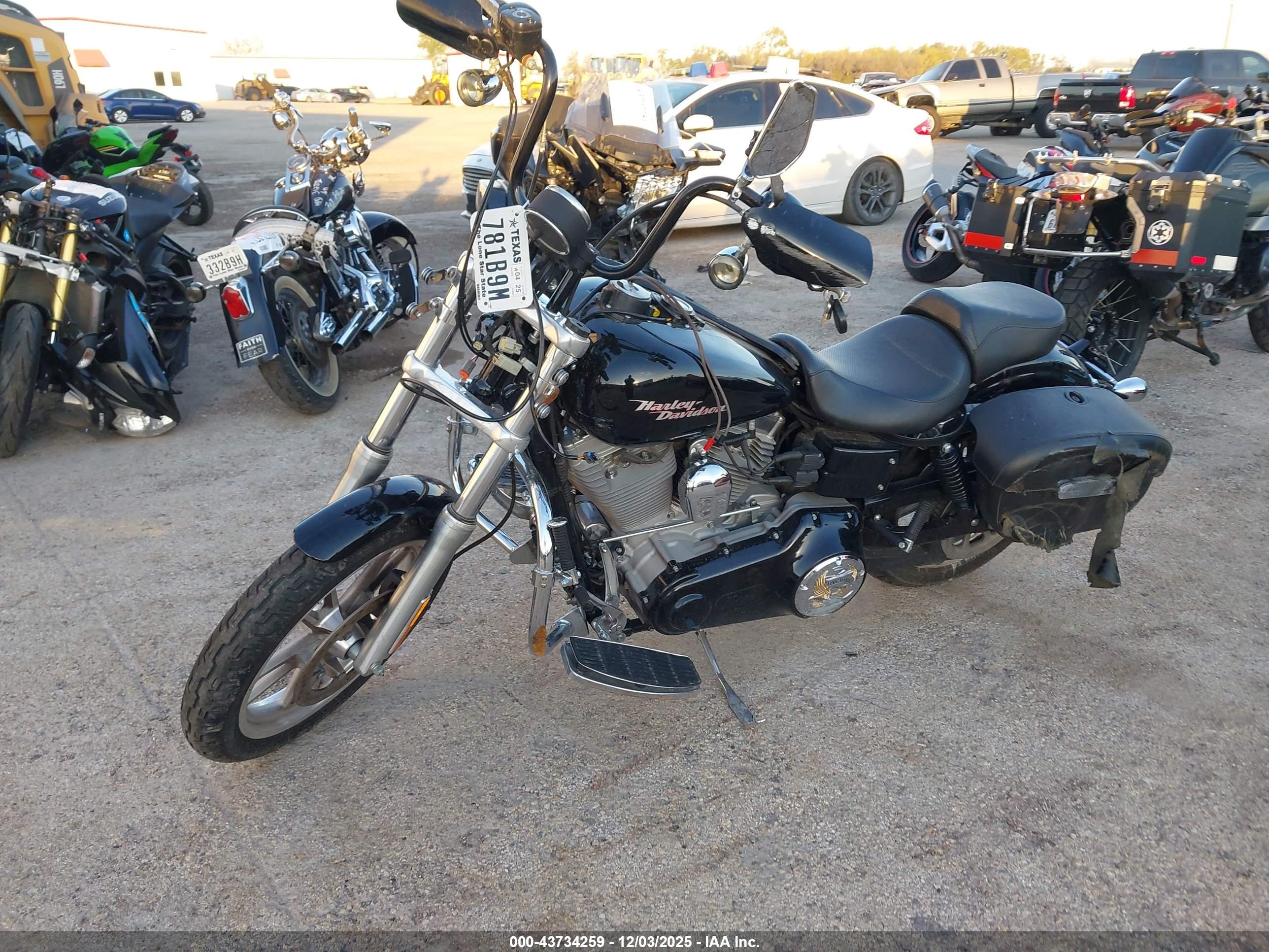 HARLEY-DAVIDSON FXD image 2