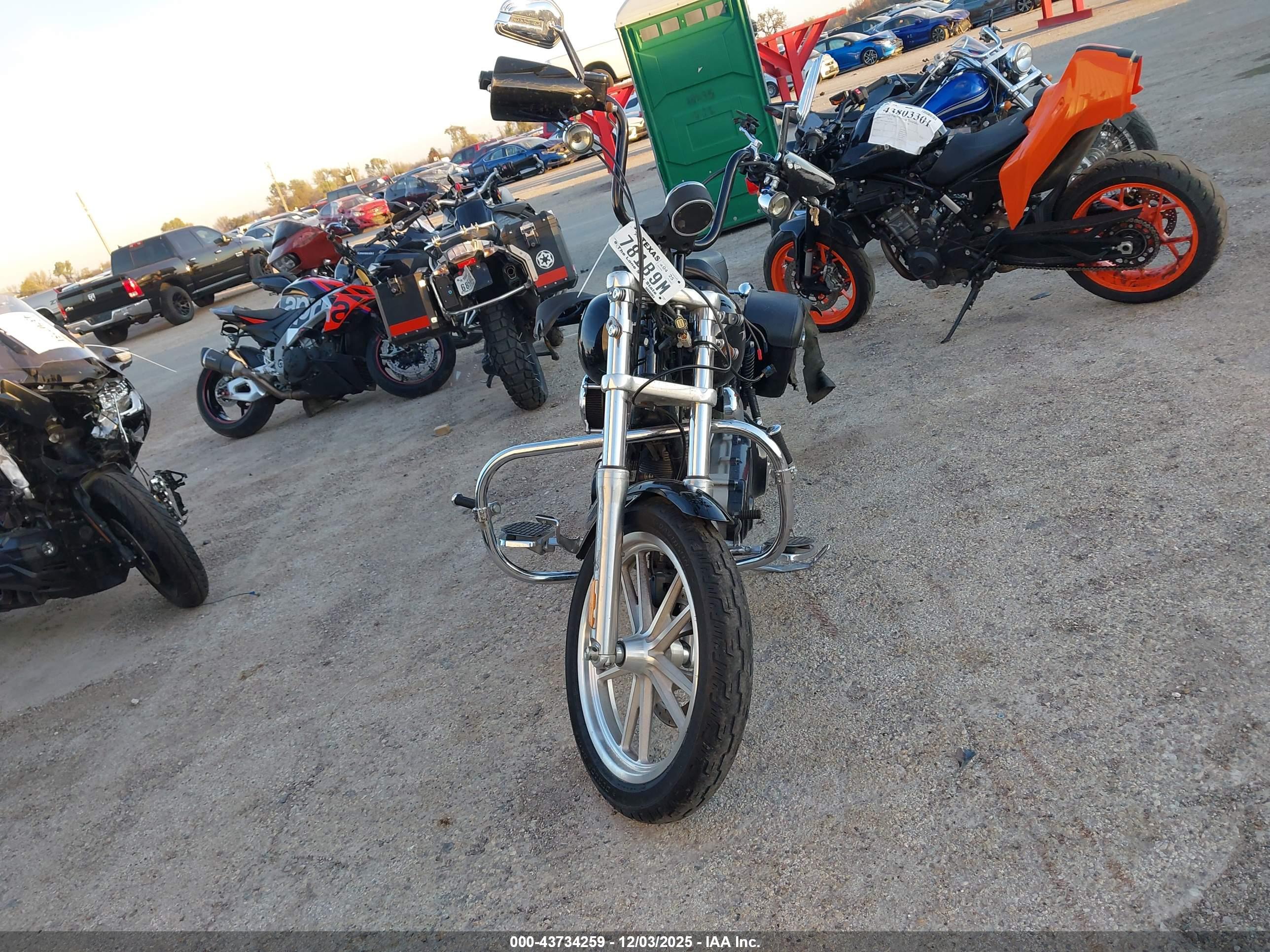 HARLEY-DAVIDSON FXD image 5