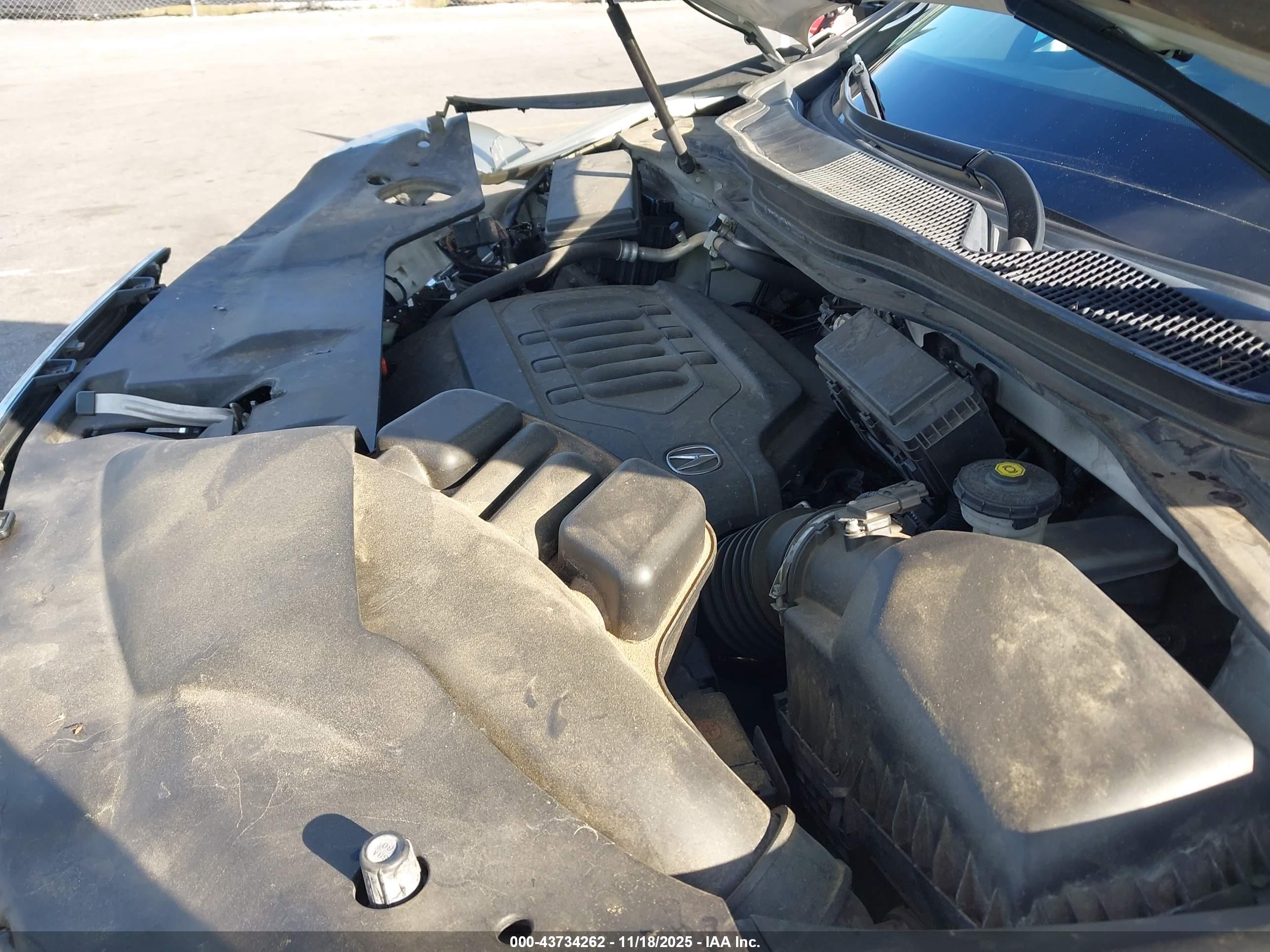 ACURA MDX image 10