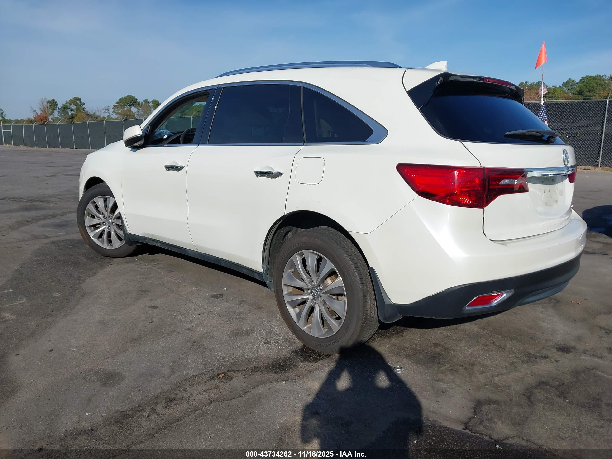 ACURA MDX image 3