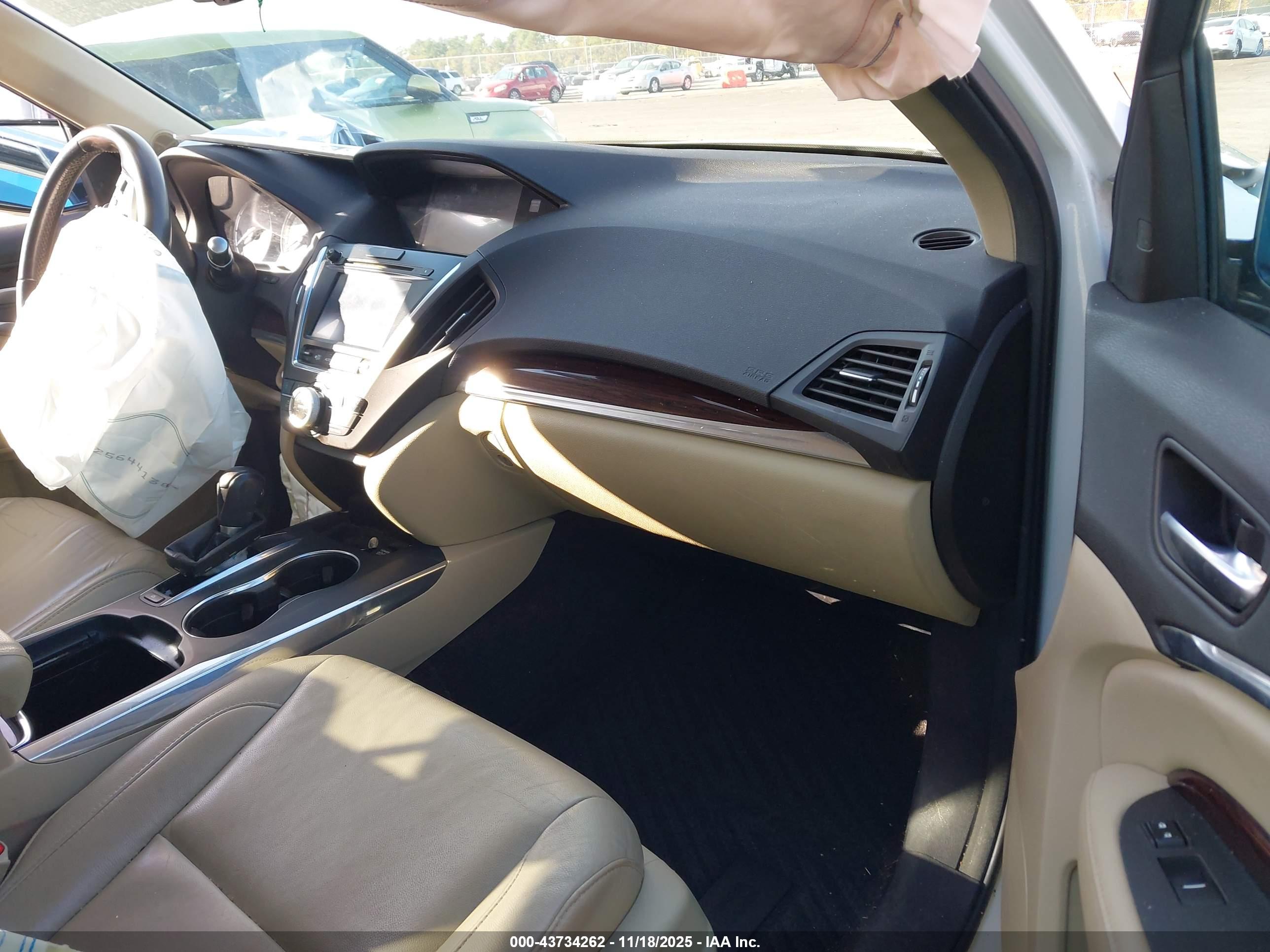ACURA MDX image 5