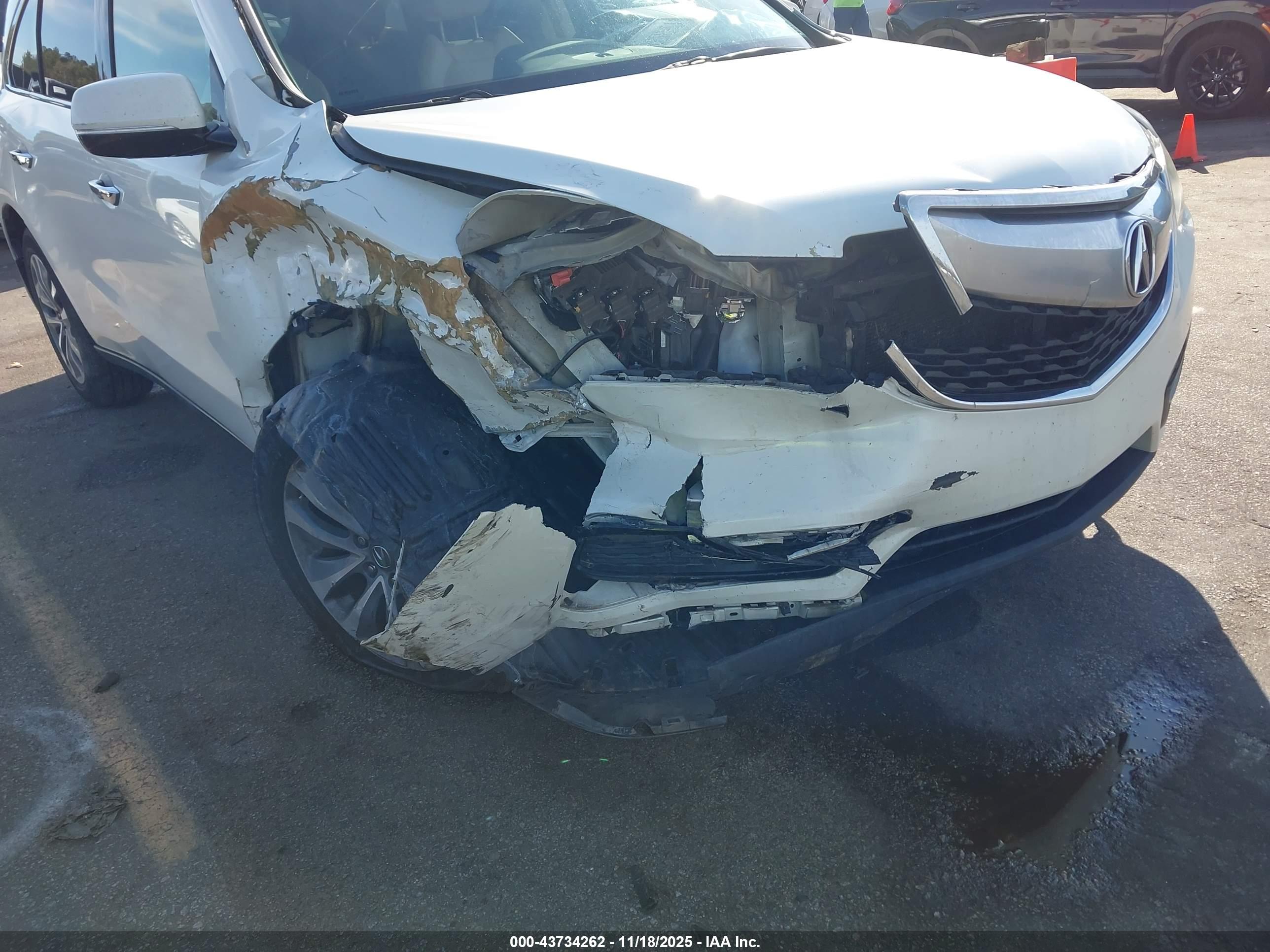ACURA MDX image 6