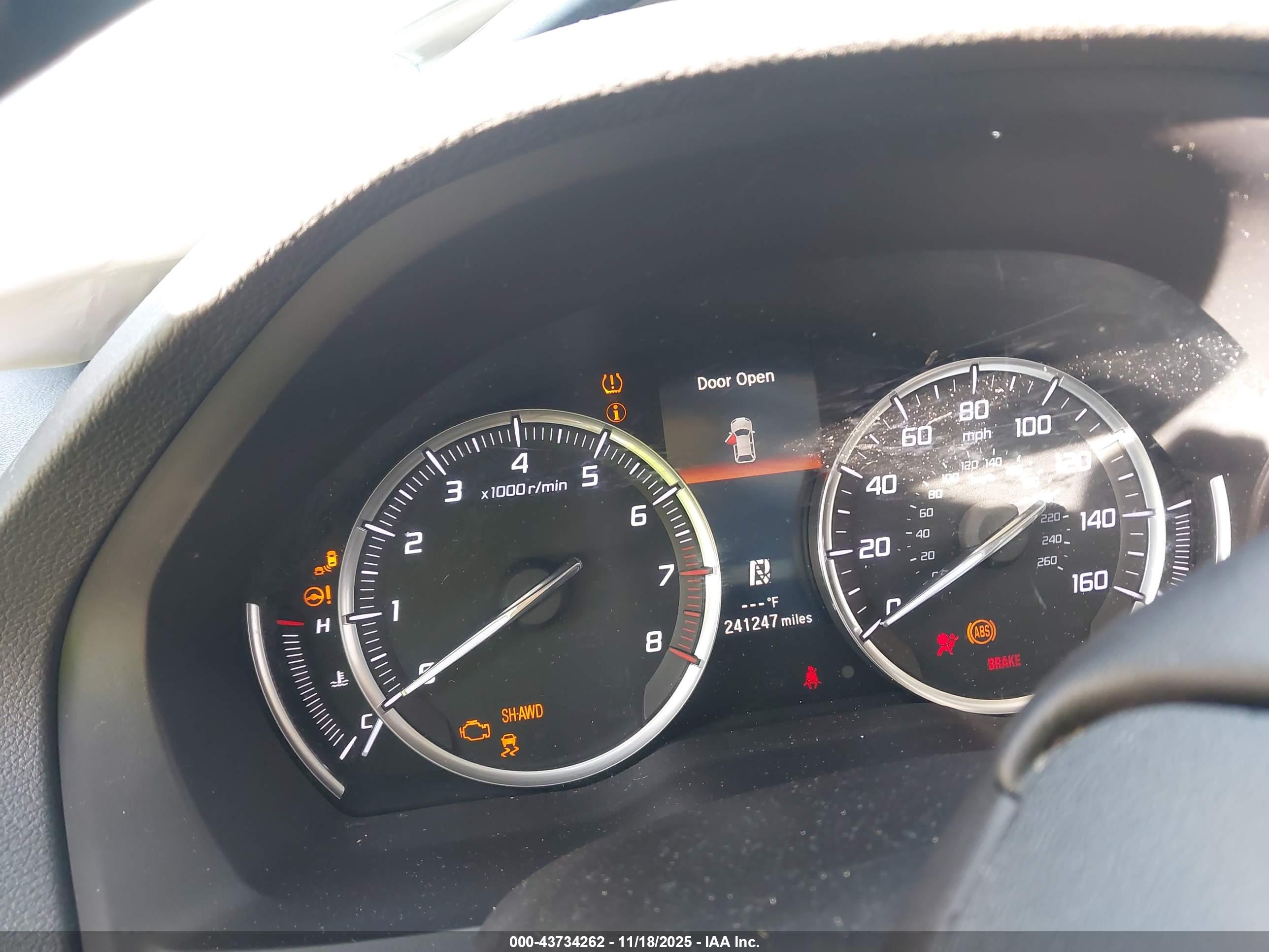 ACURA MDX image 7