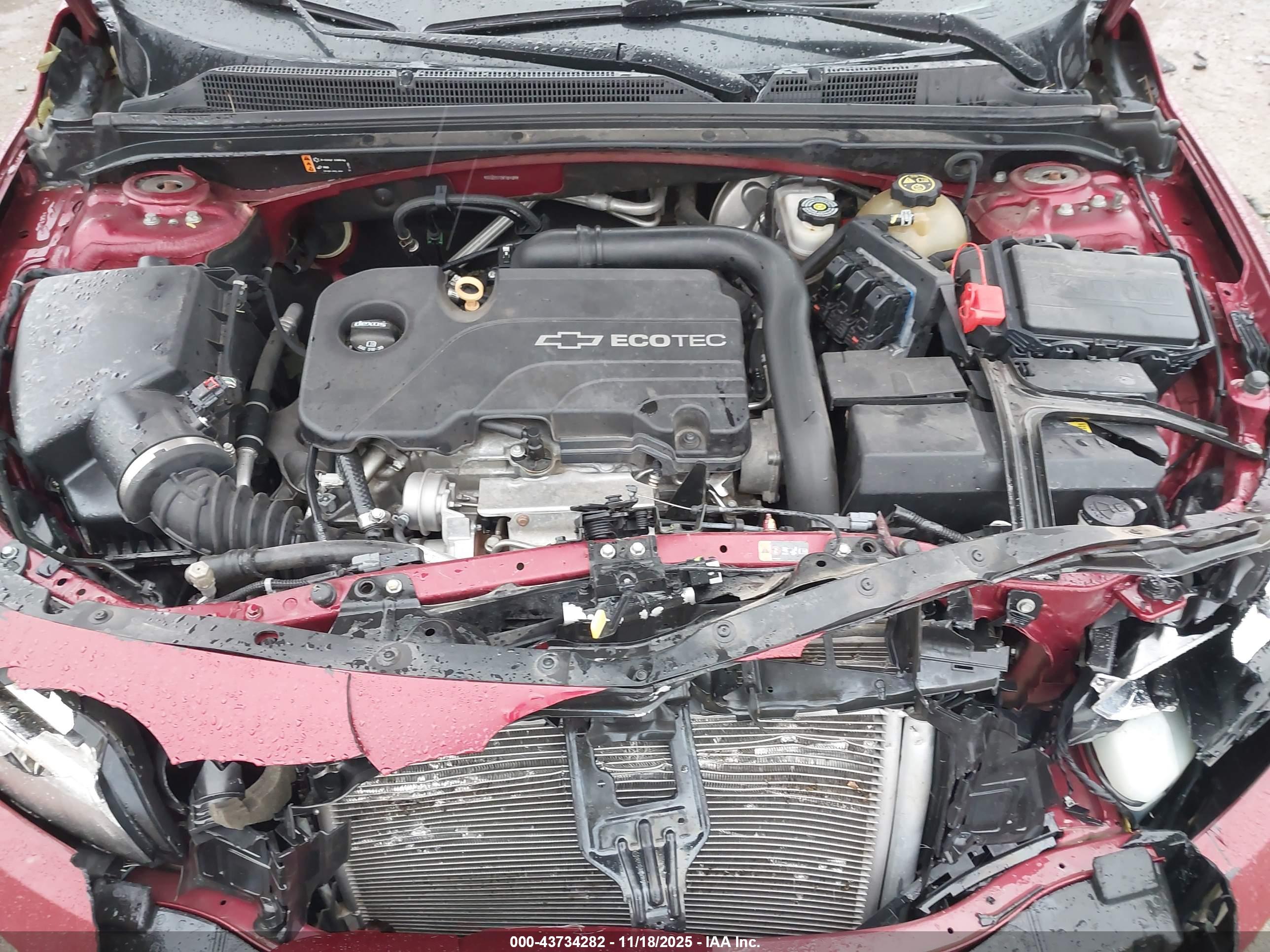 CHEVROLET MALIBU image 10