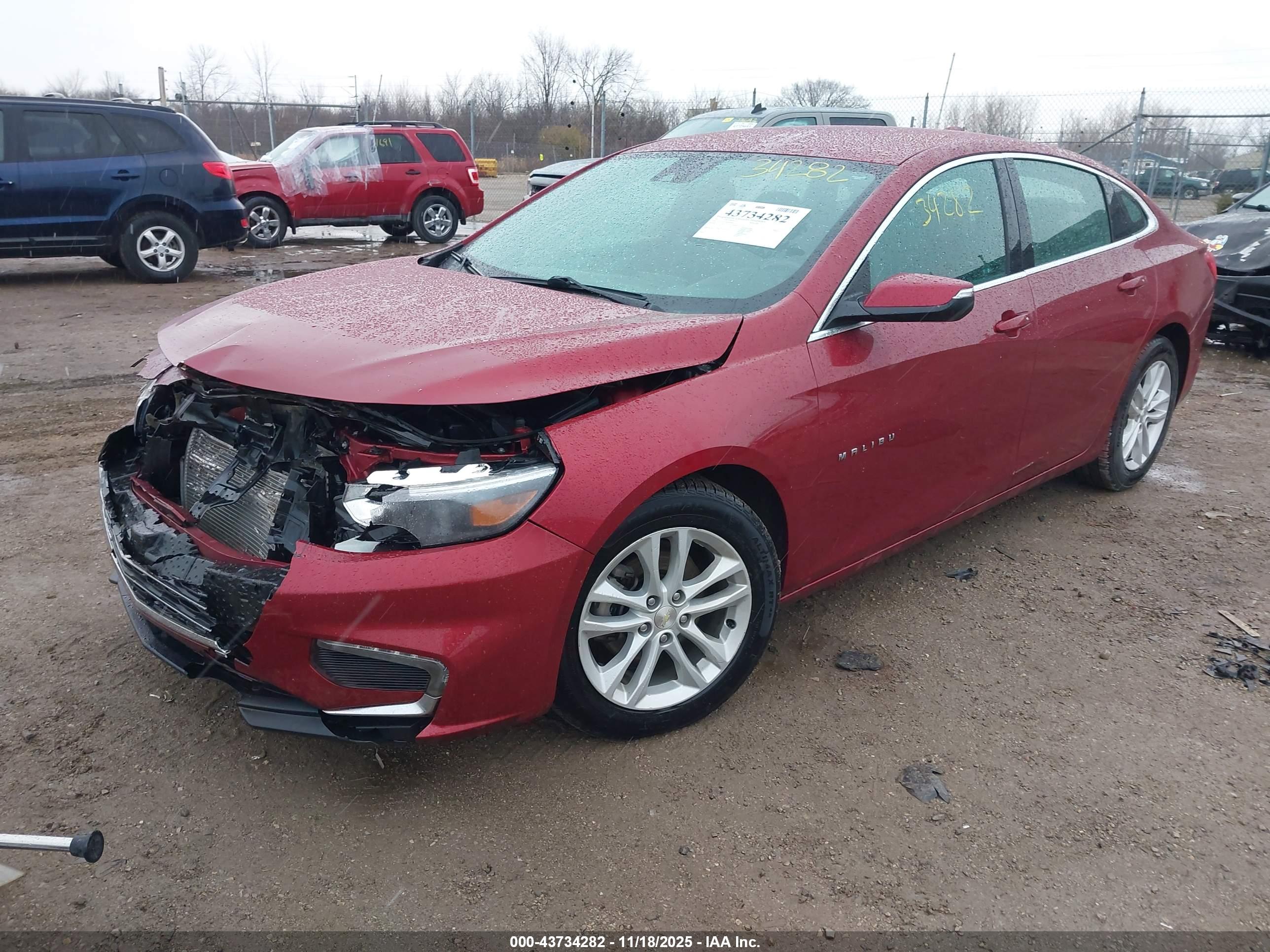 CHEVROLET MALIBU image 2