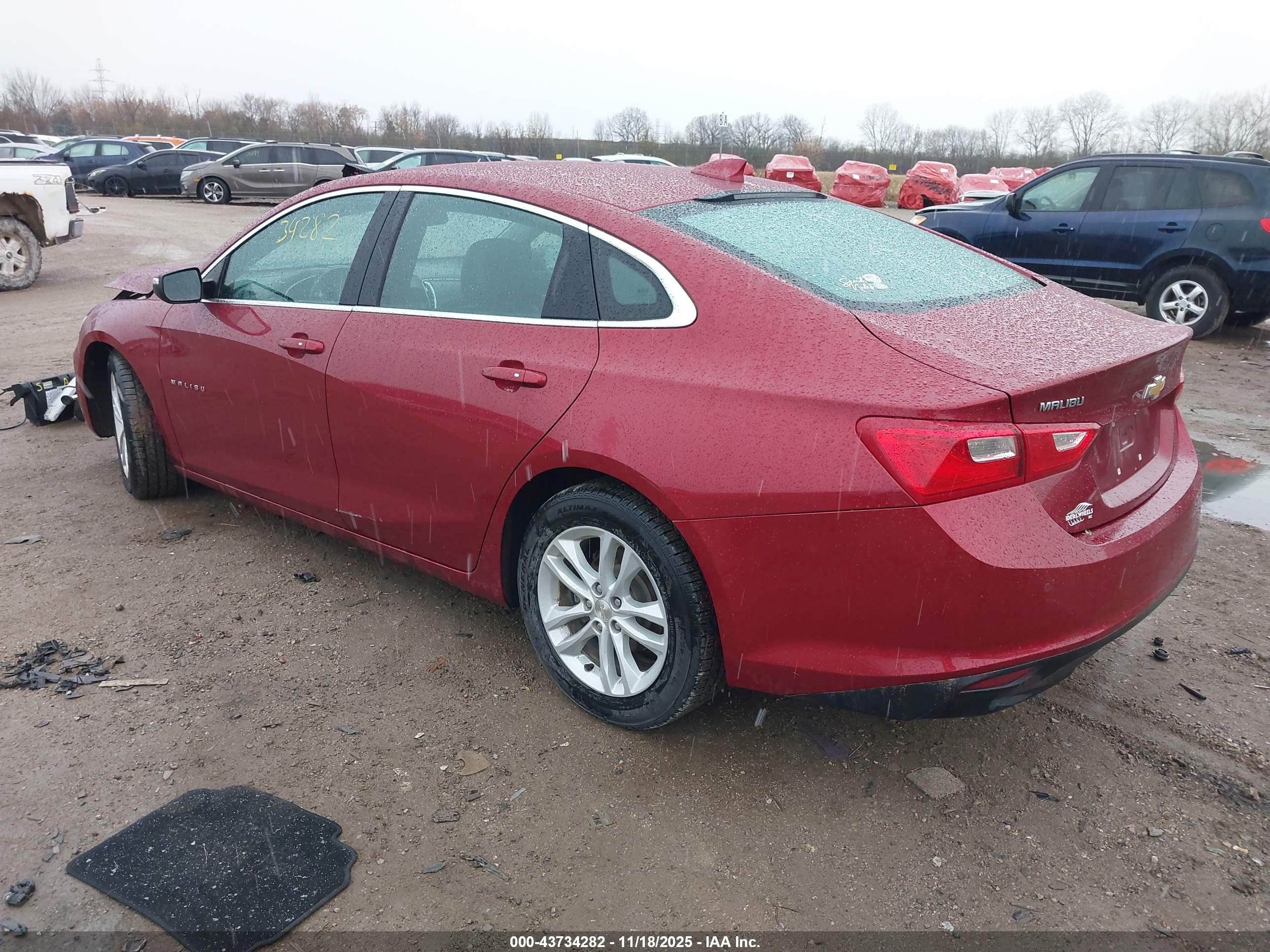 CHEVROLET MALIBU image 3