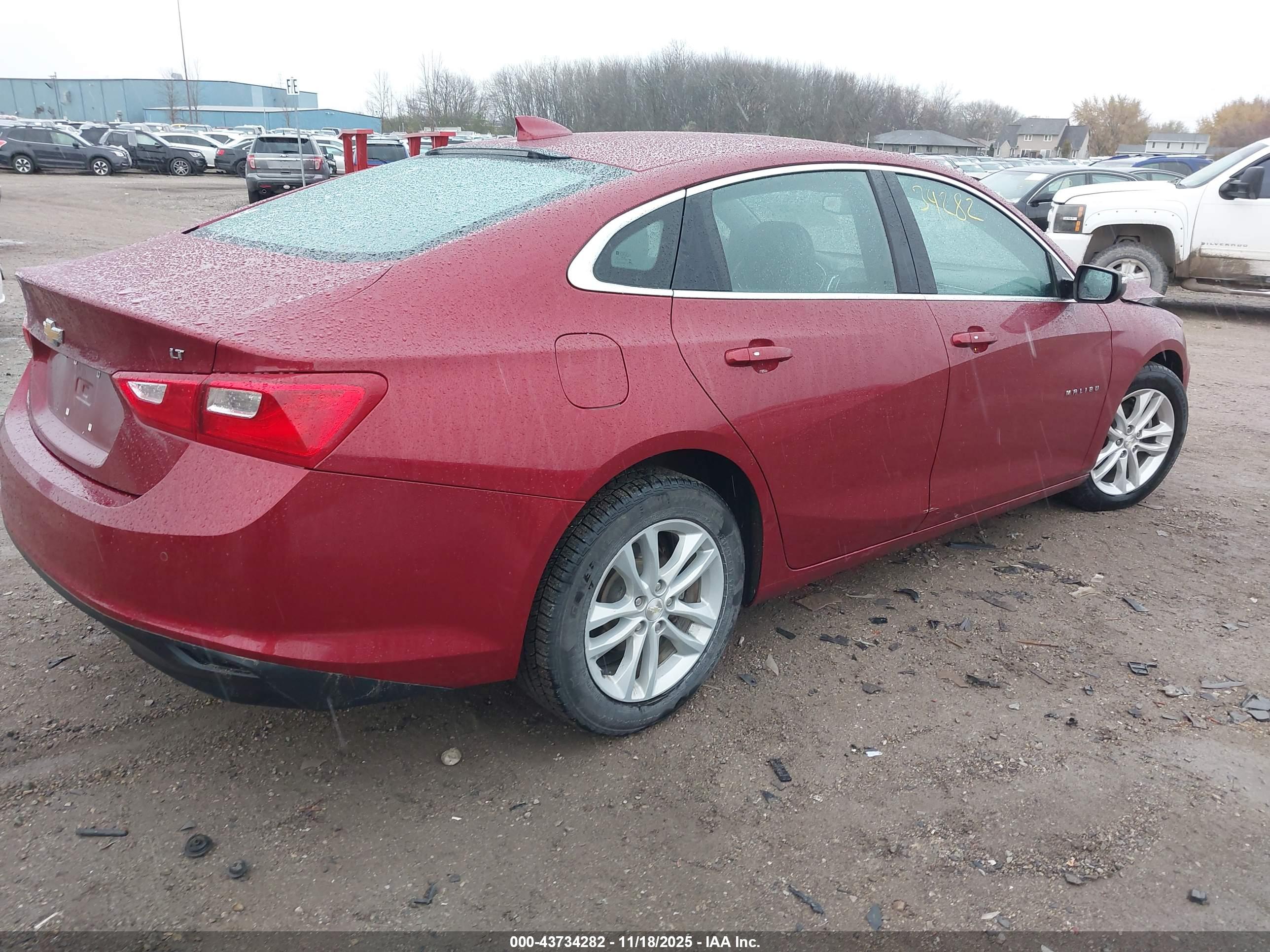 CHEVROLET MALIBU image 4