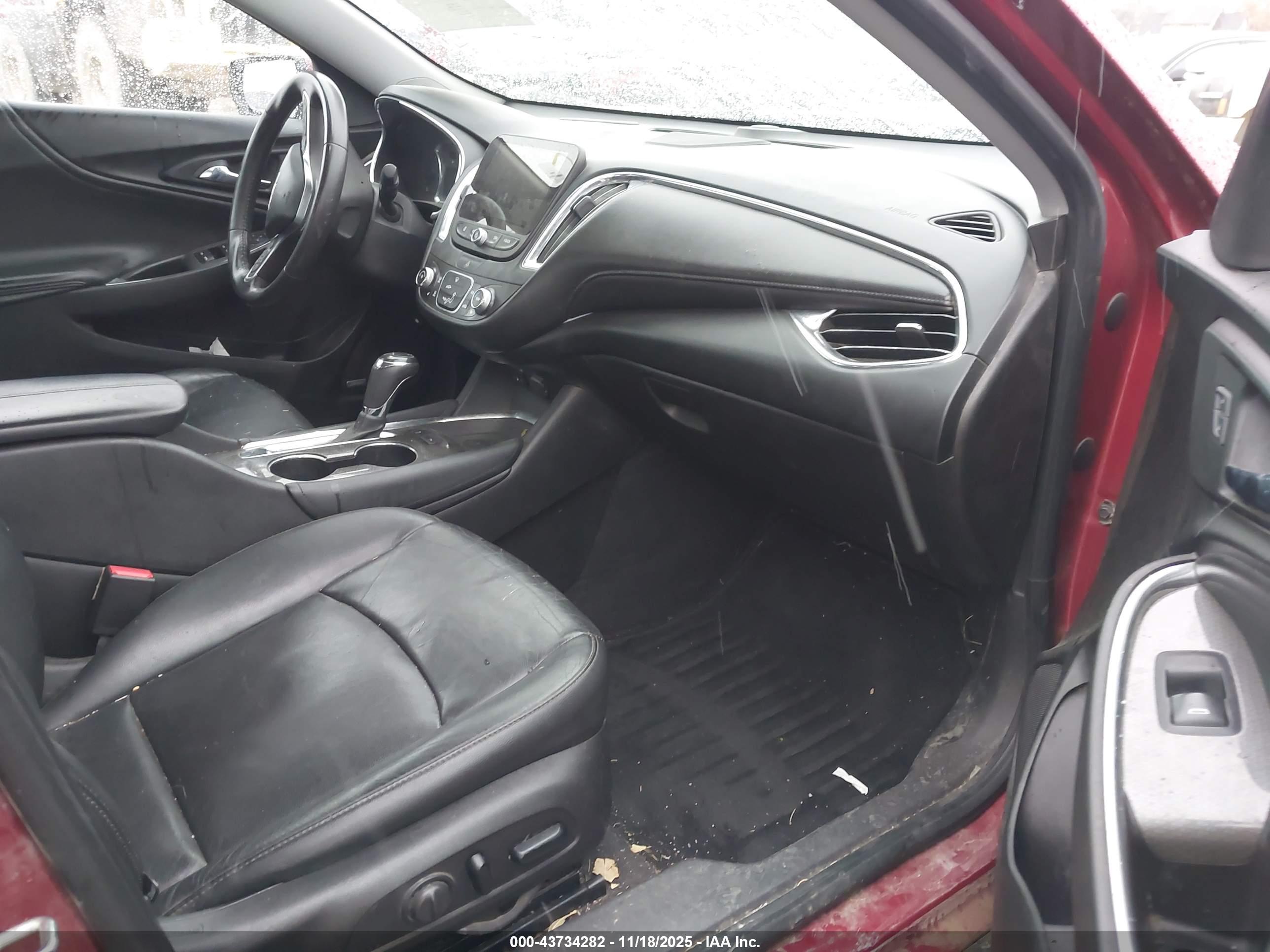 CHEVROLET MALIBU image 5