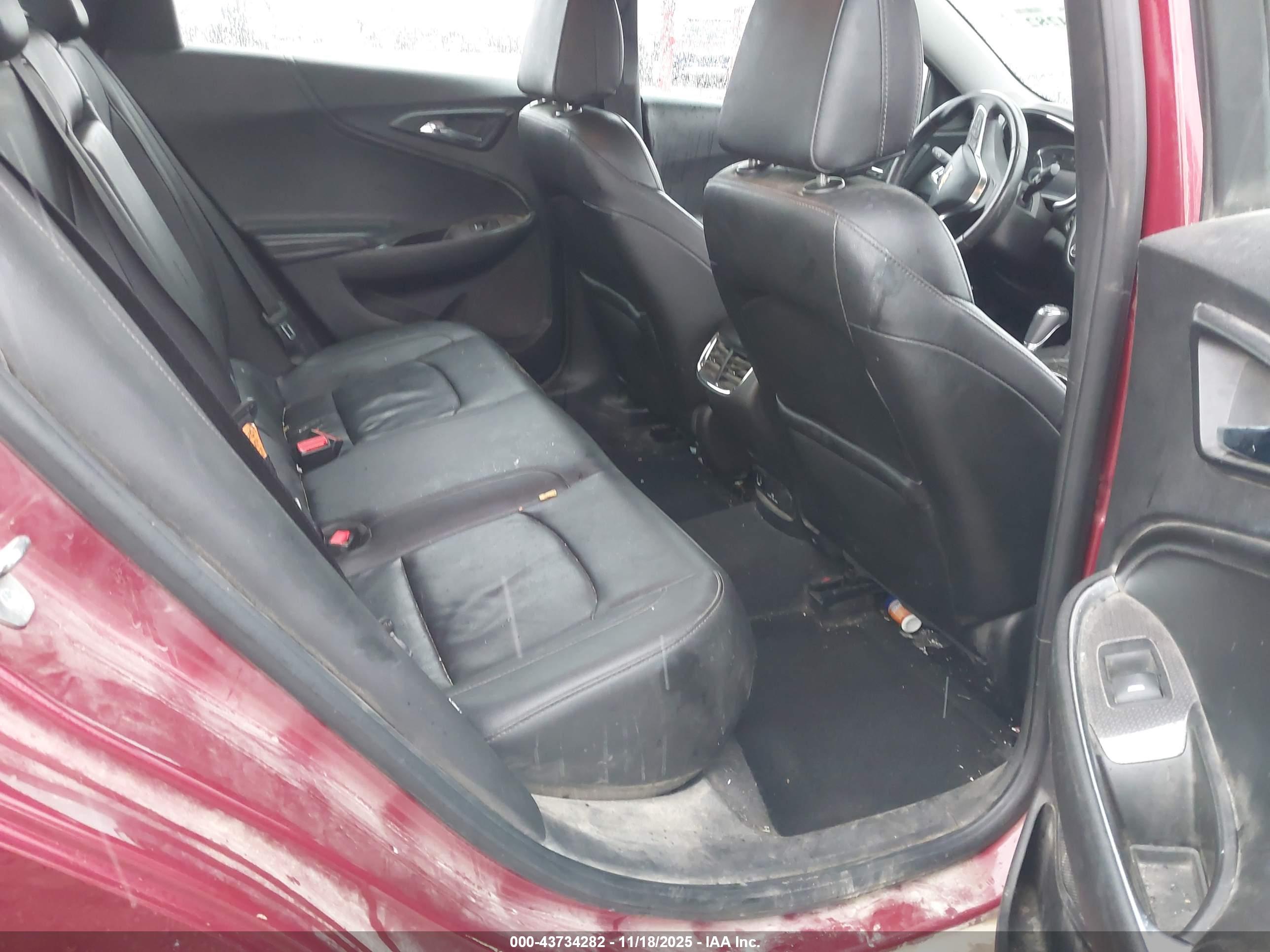 CHEVROLET MALIBU image 8