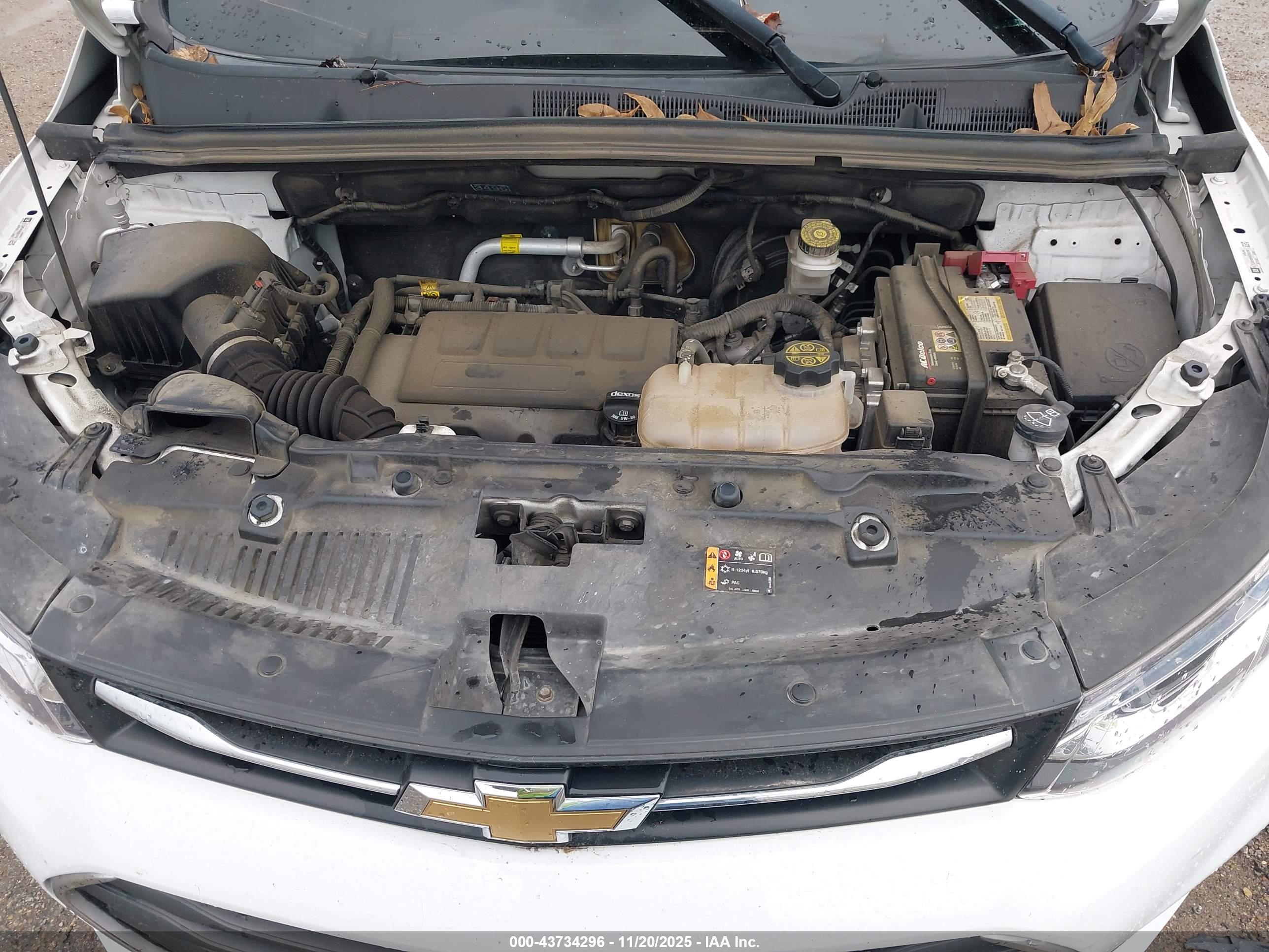 CHEVROLET TRAX image 10