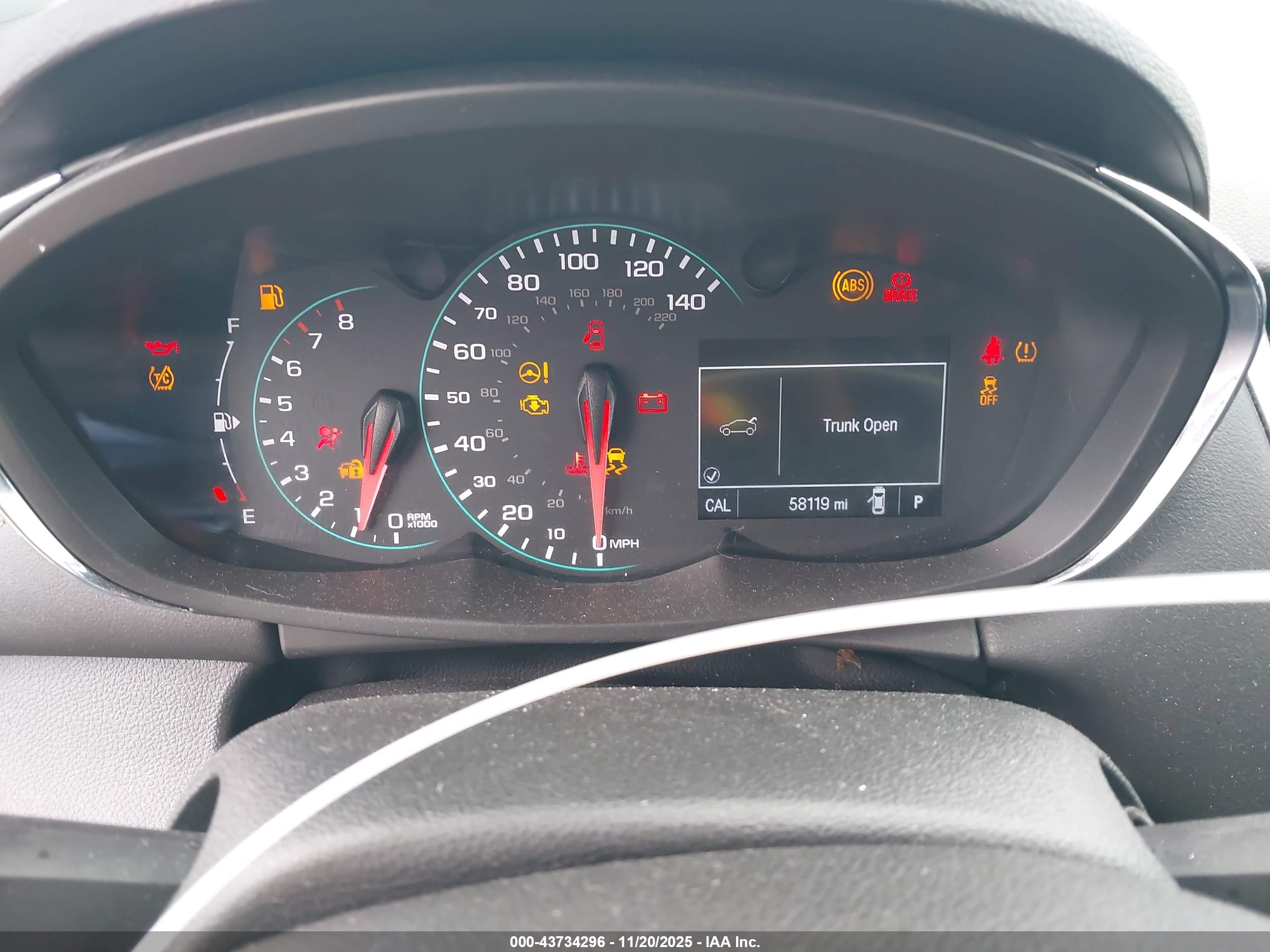 CHEVROLET TRAX image 7