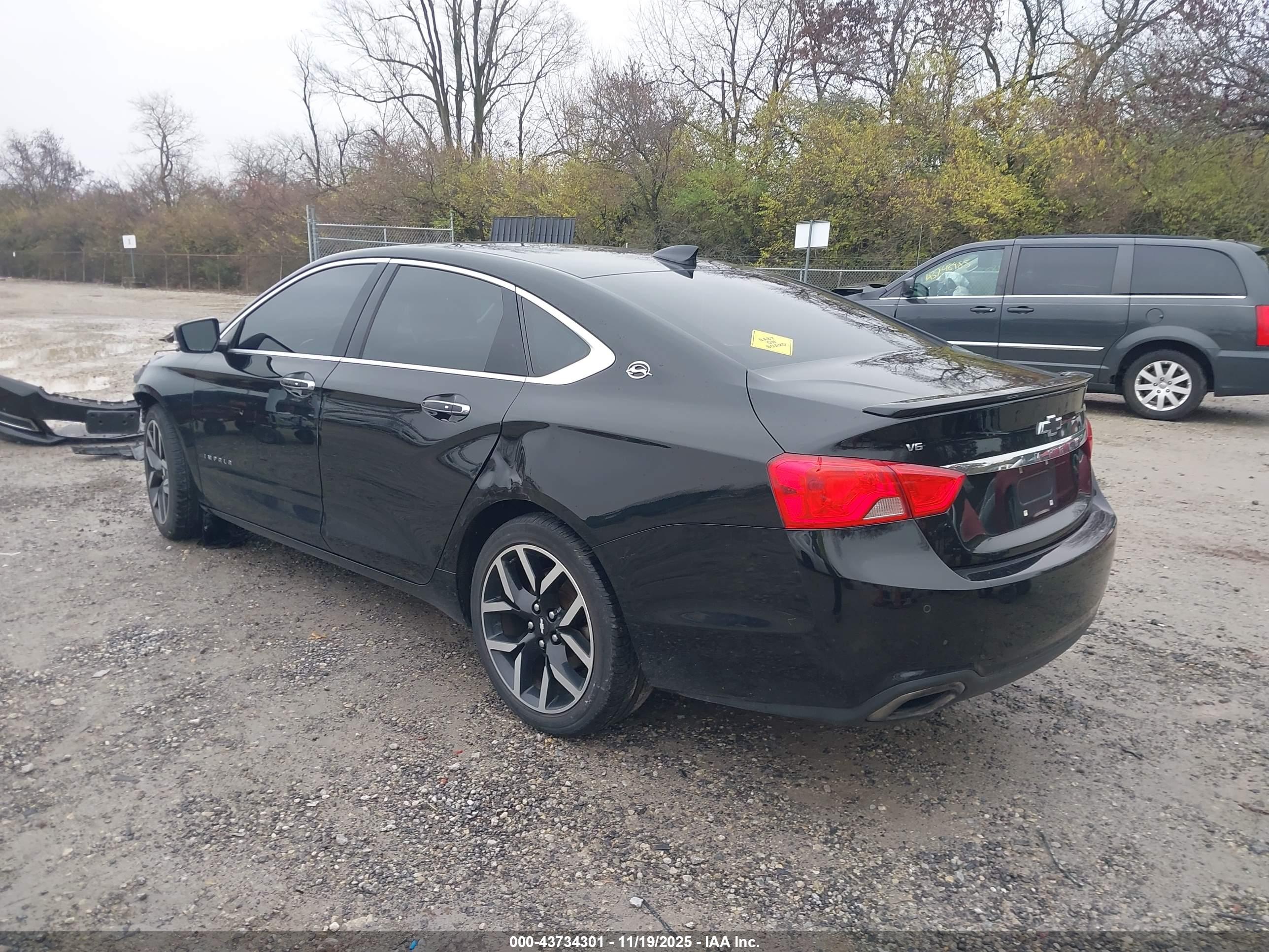 CHEVROLET IMPALA image 3