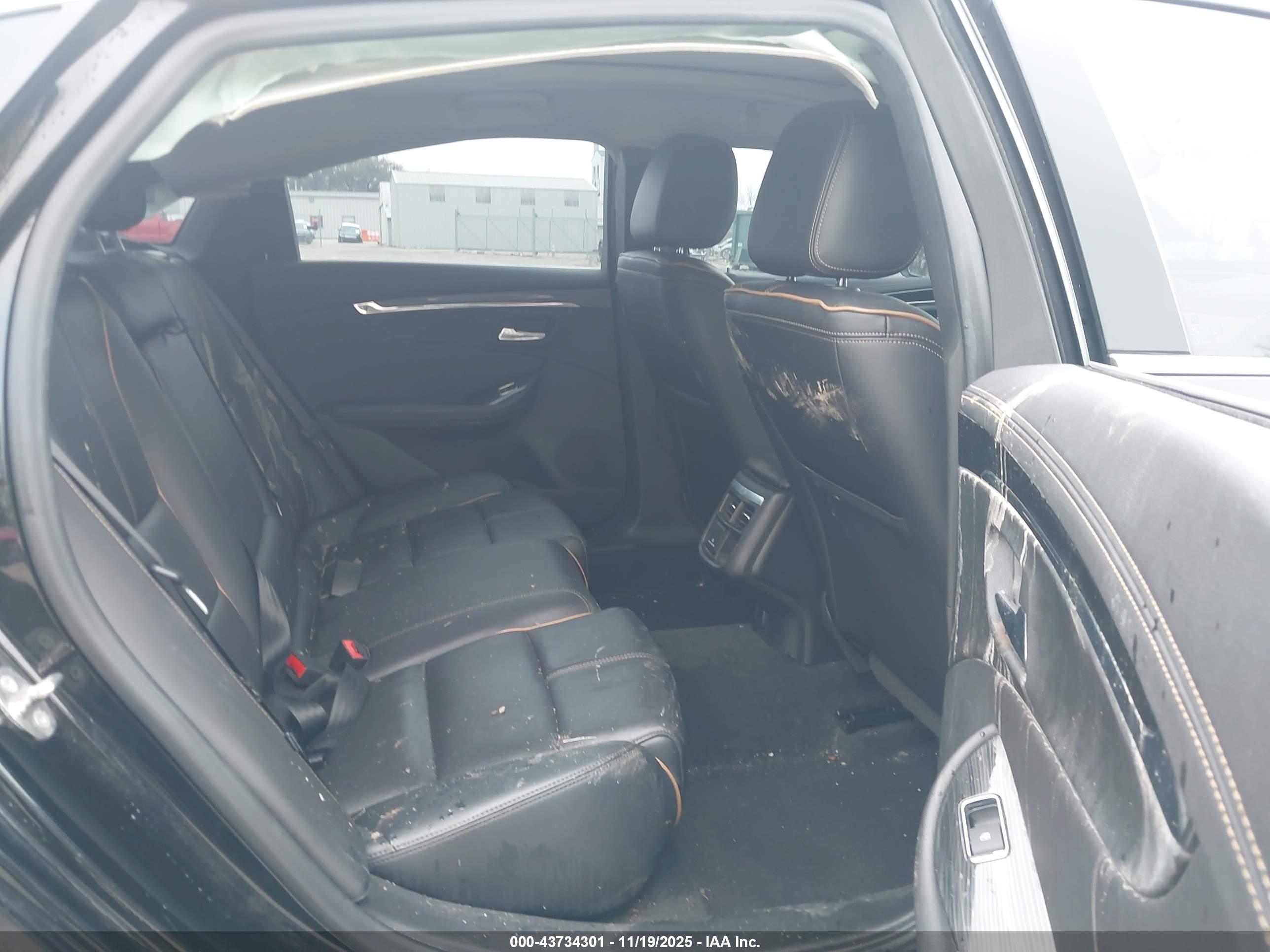 CHEVROLET IMPALA image 8