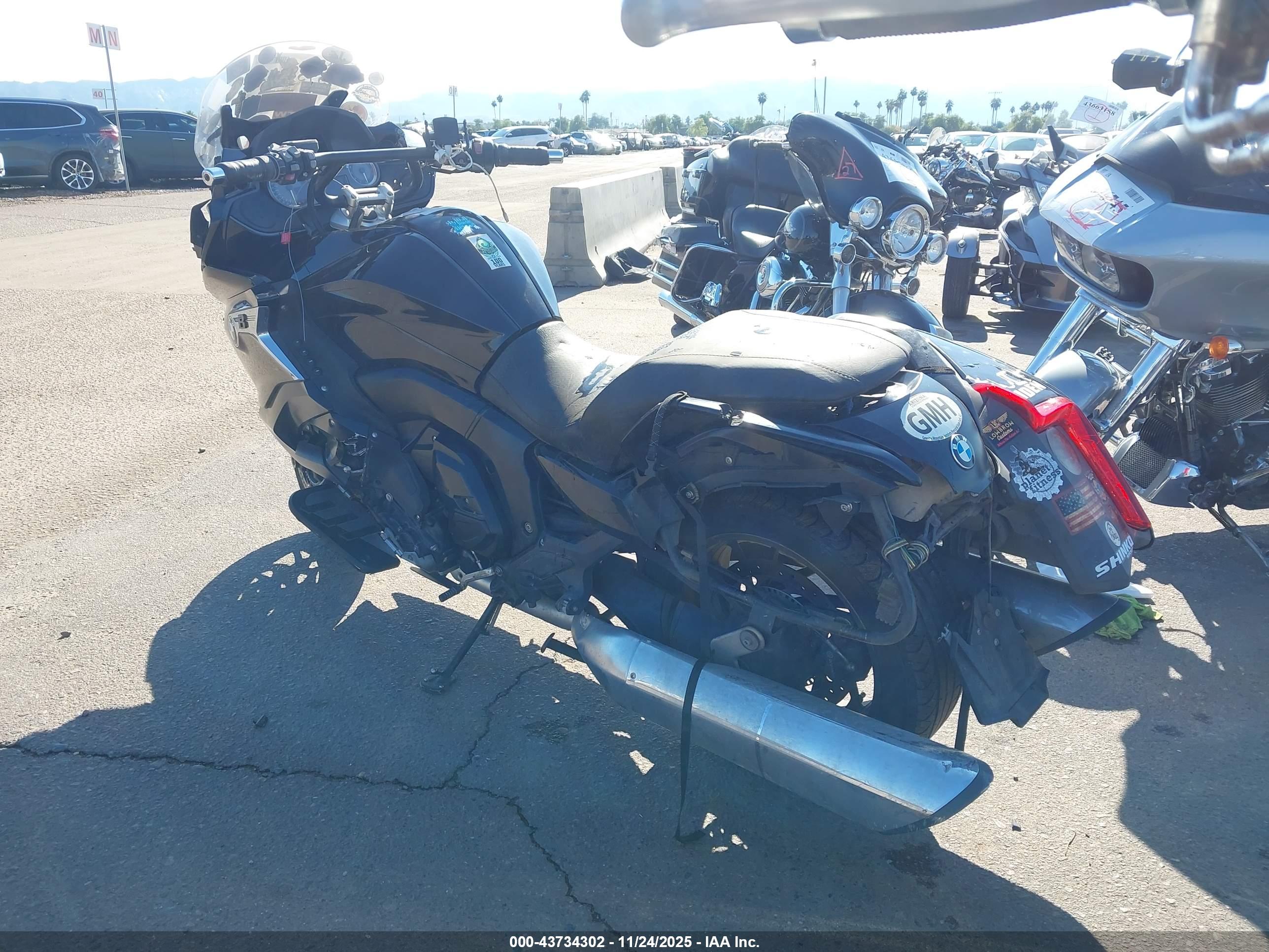 BMW K1600 image 3