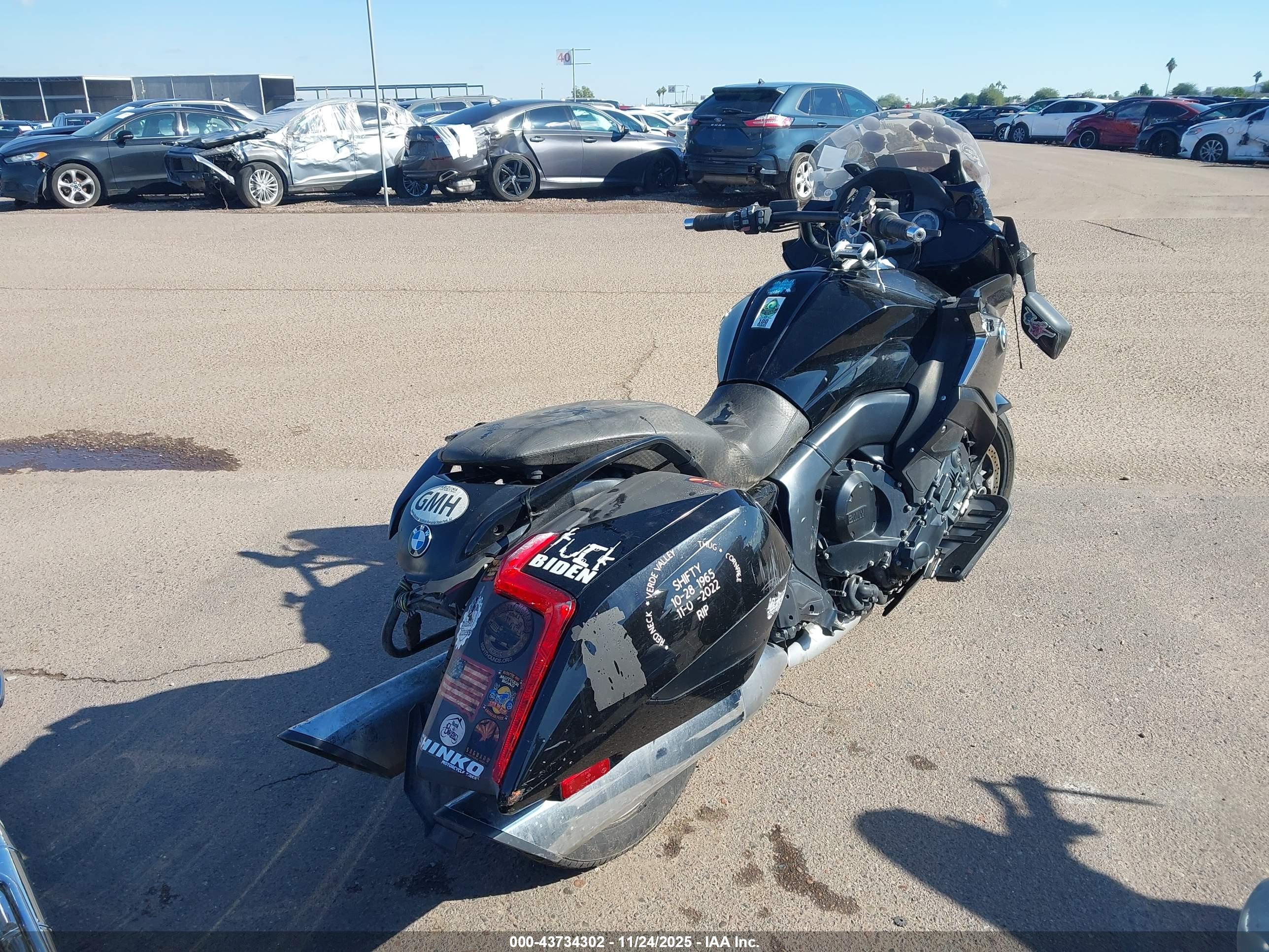 BMW K1600 image 4