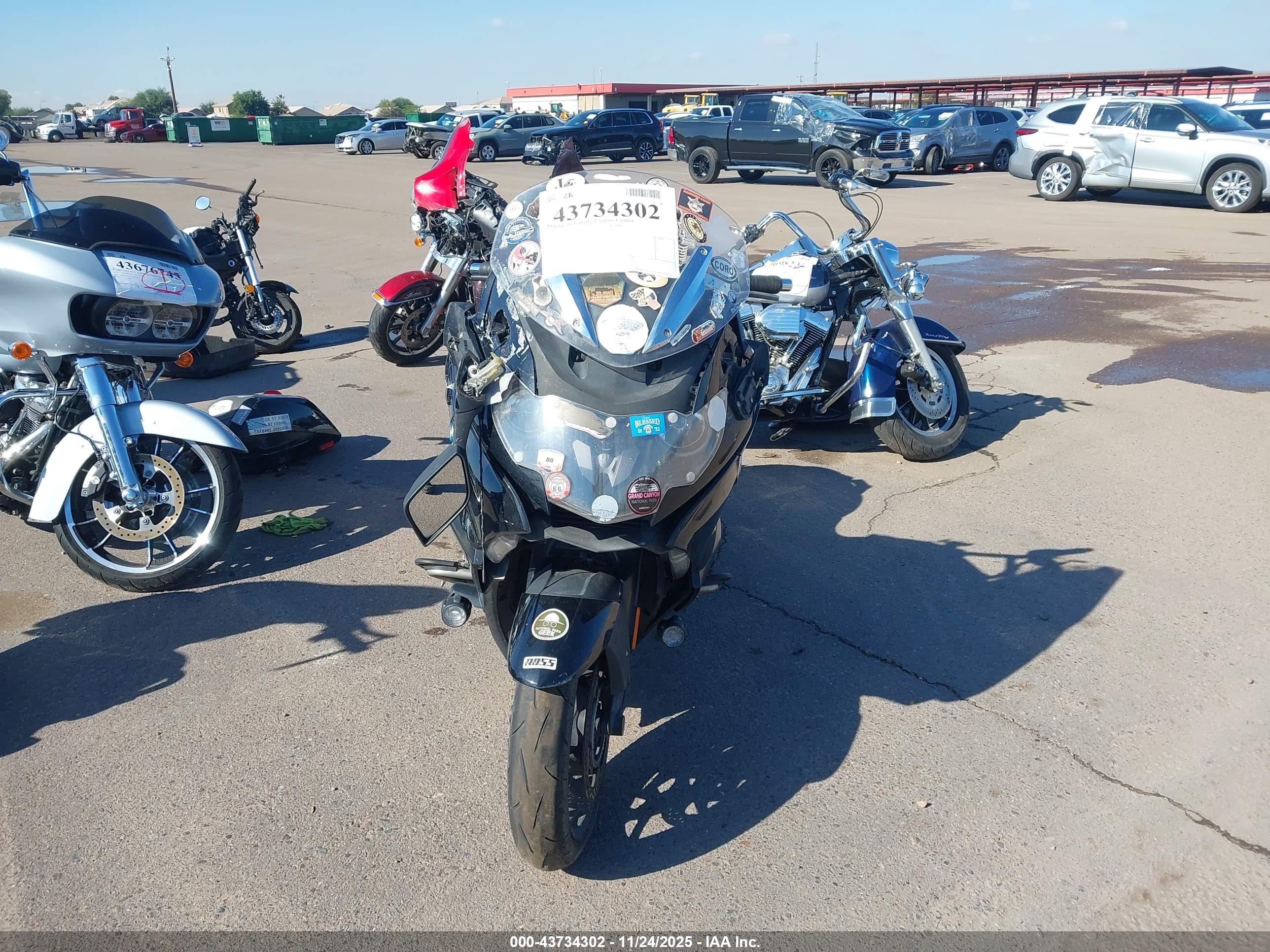 BMW K1600 image 5