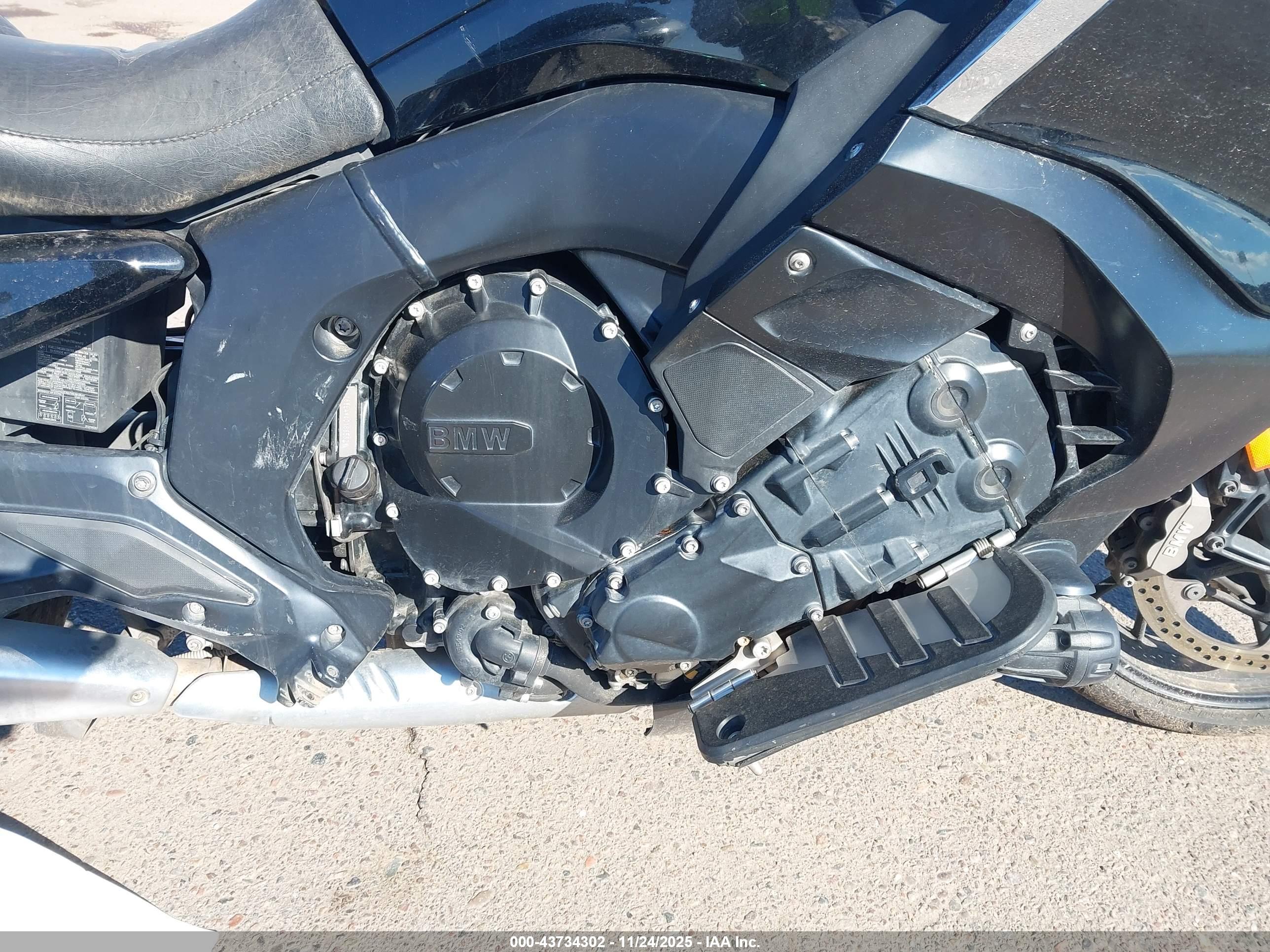 BMW K1600 image 8
