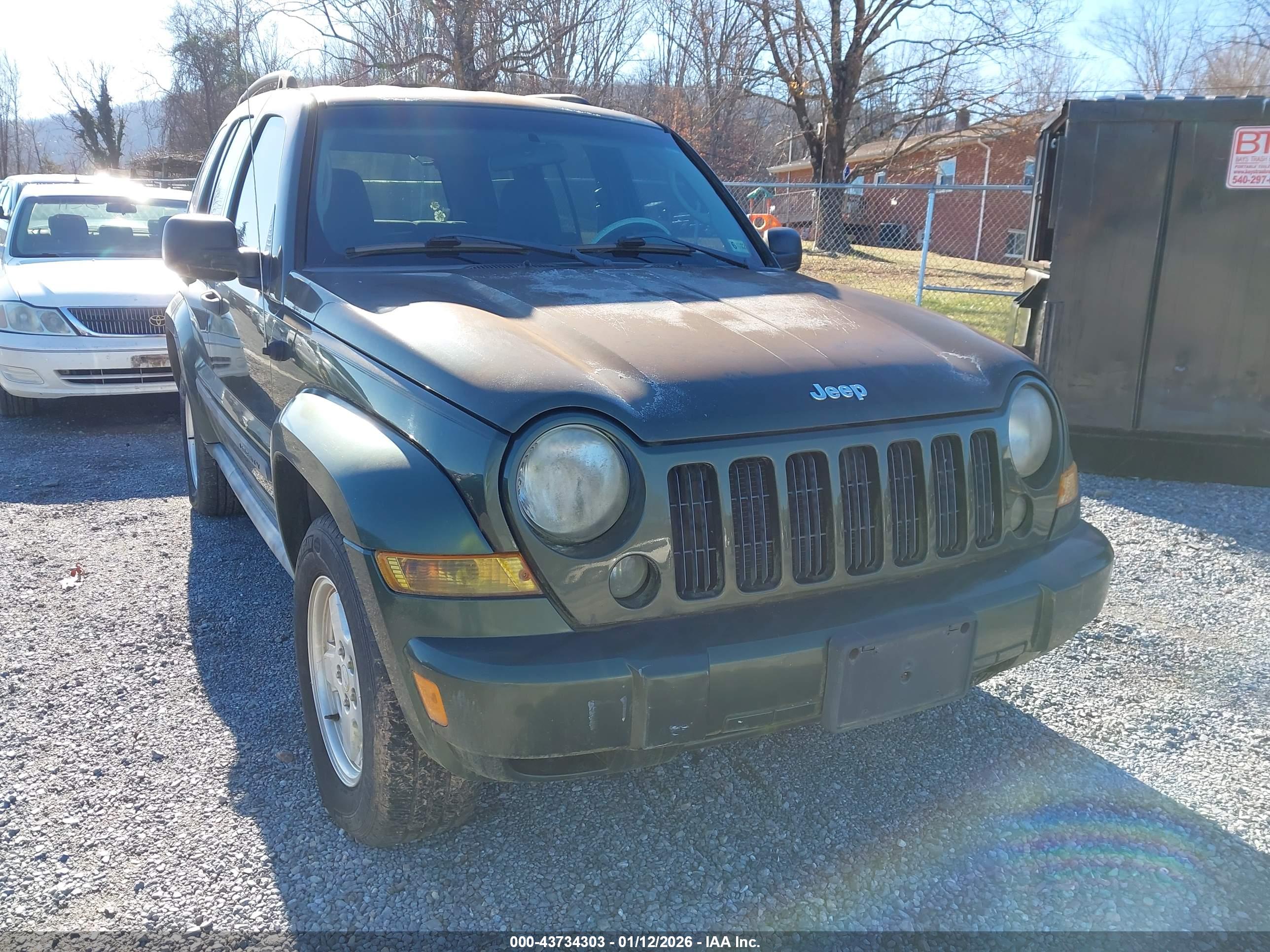 JEEP LIBERTY image 6