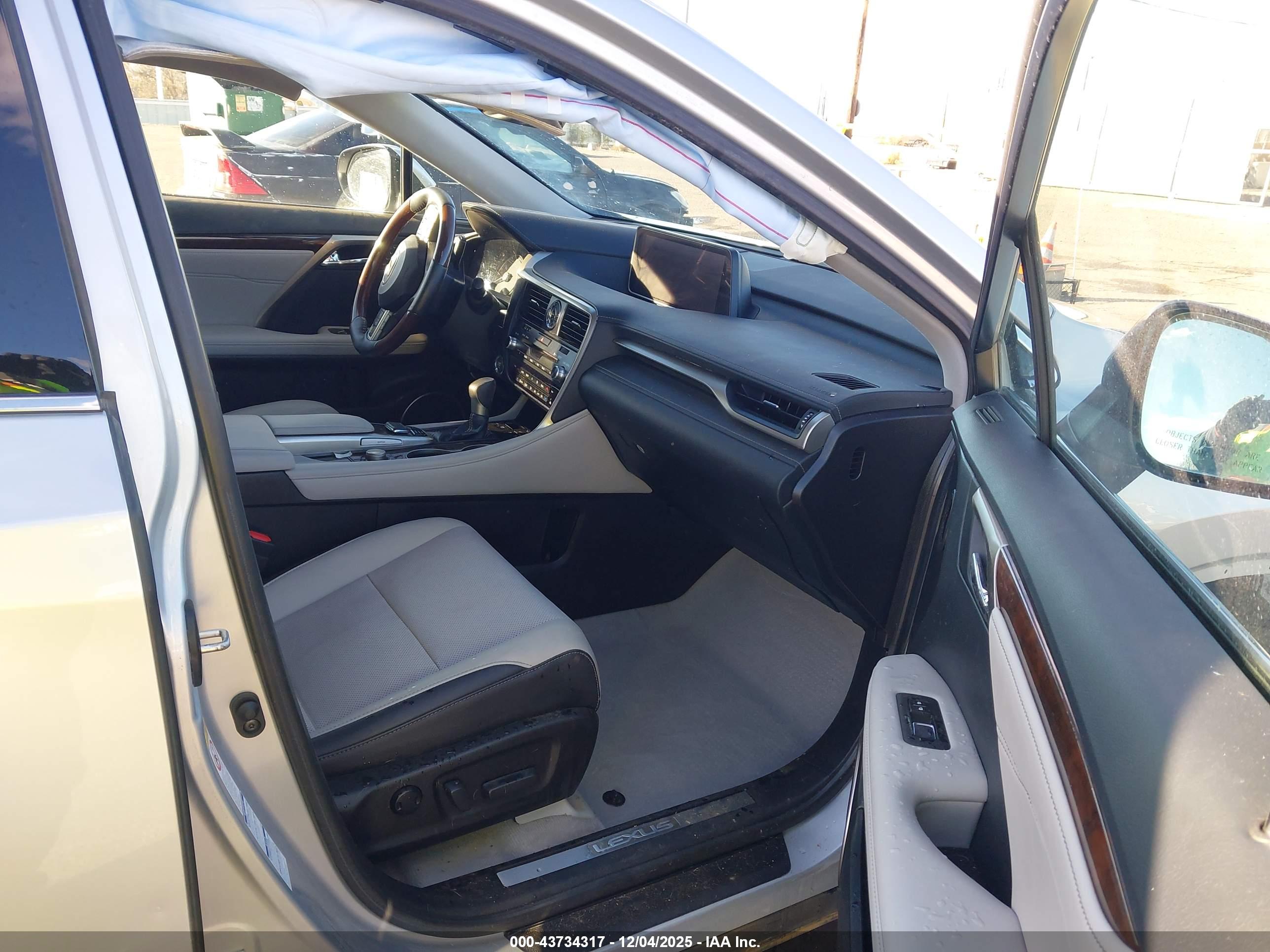 LEXUS RX image 5