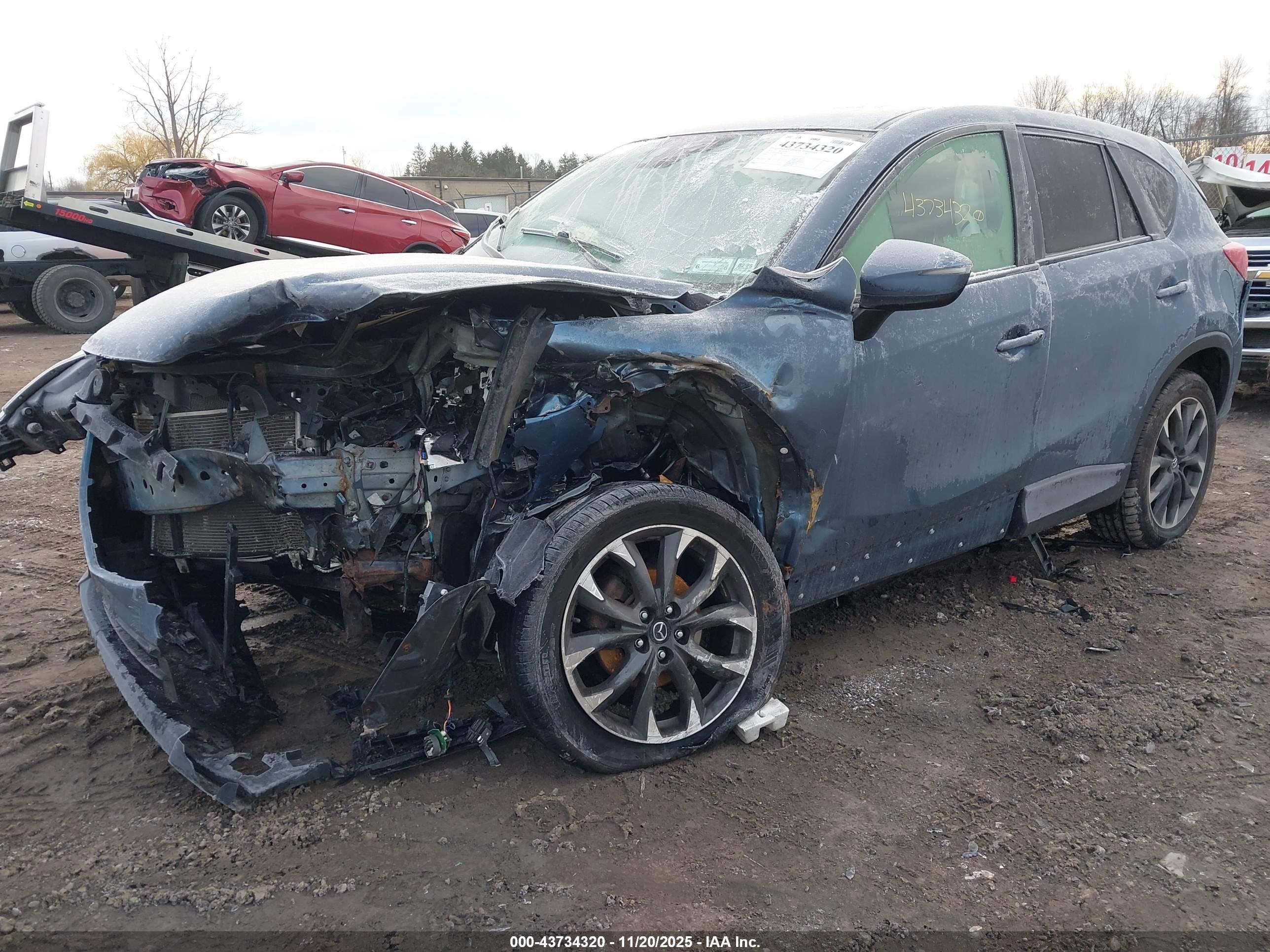 MAZDA CX-5 image 2