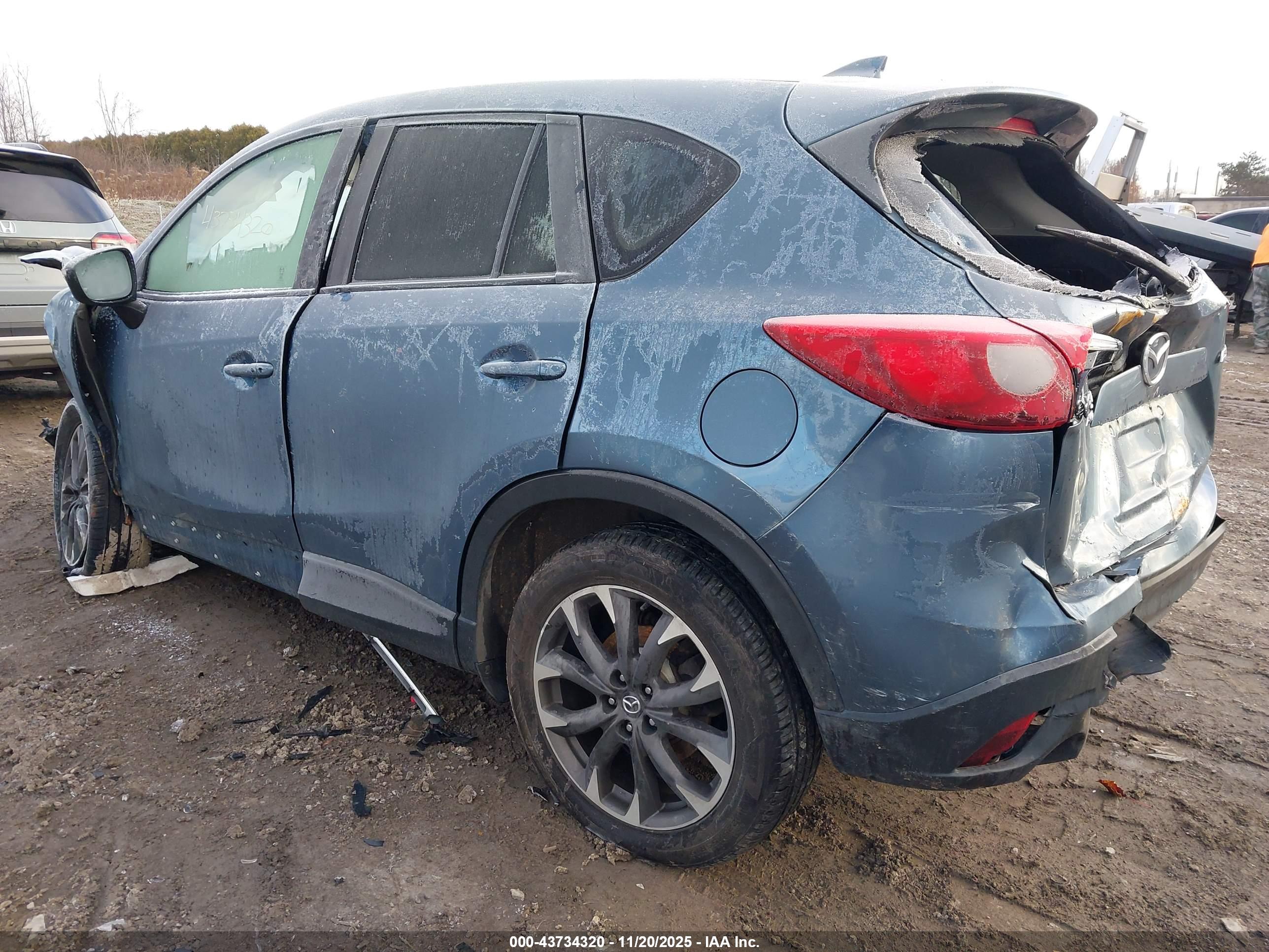 MAZDA CX-5 image 3