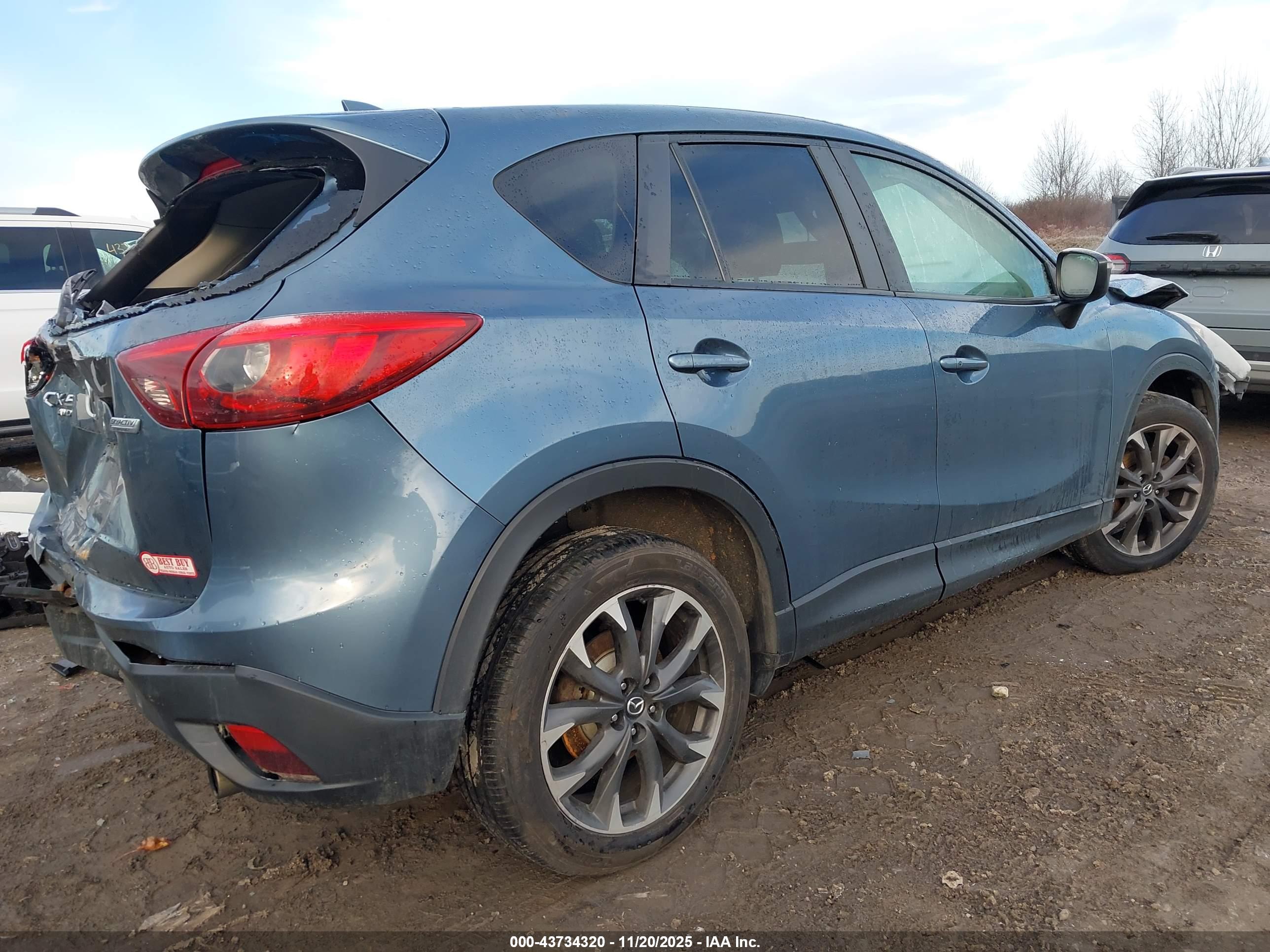 MAZDA CX-5 image 4