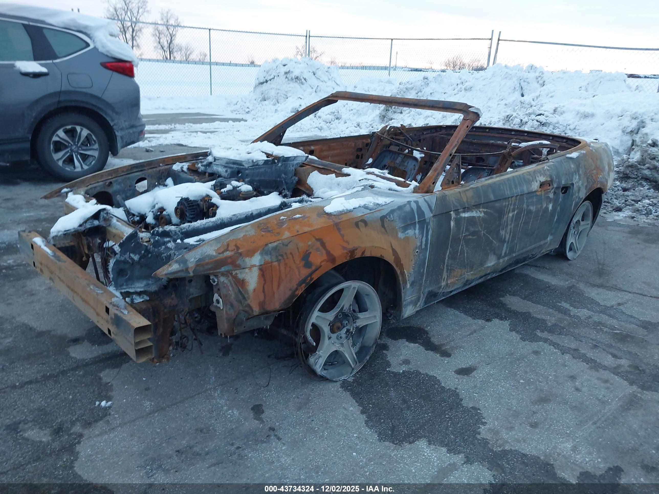 FORD MUSTANG image 2