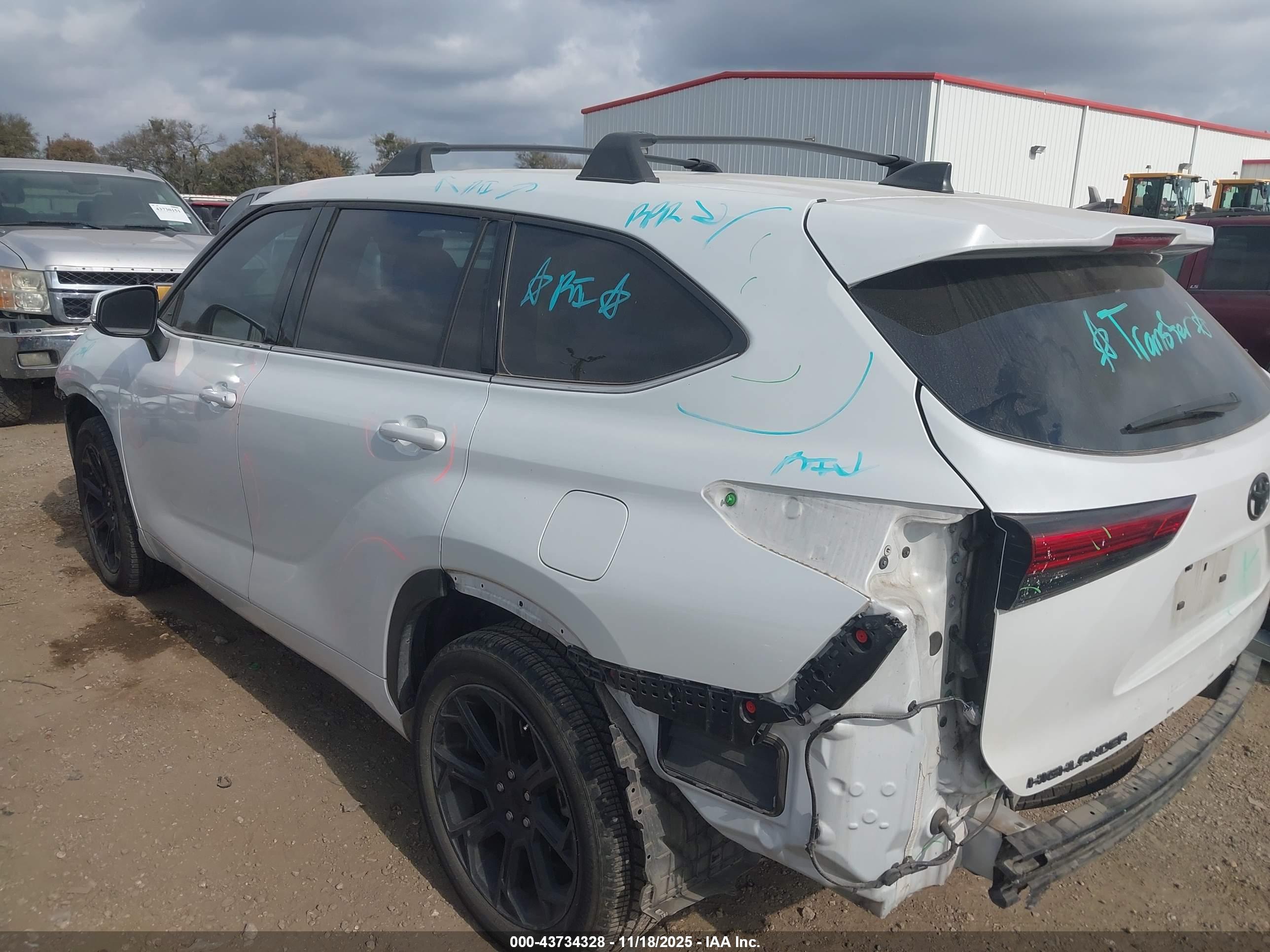 TOYOTA HIGHLANDER image 3