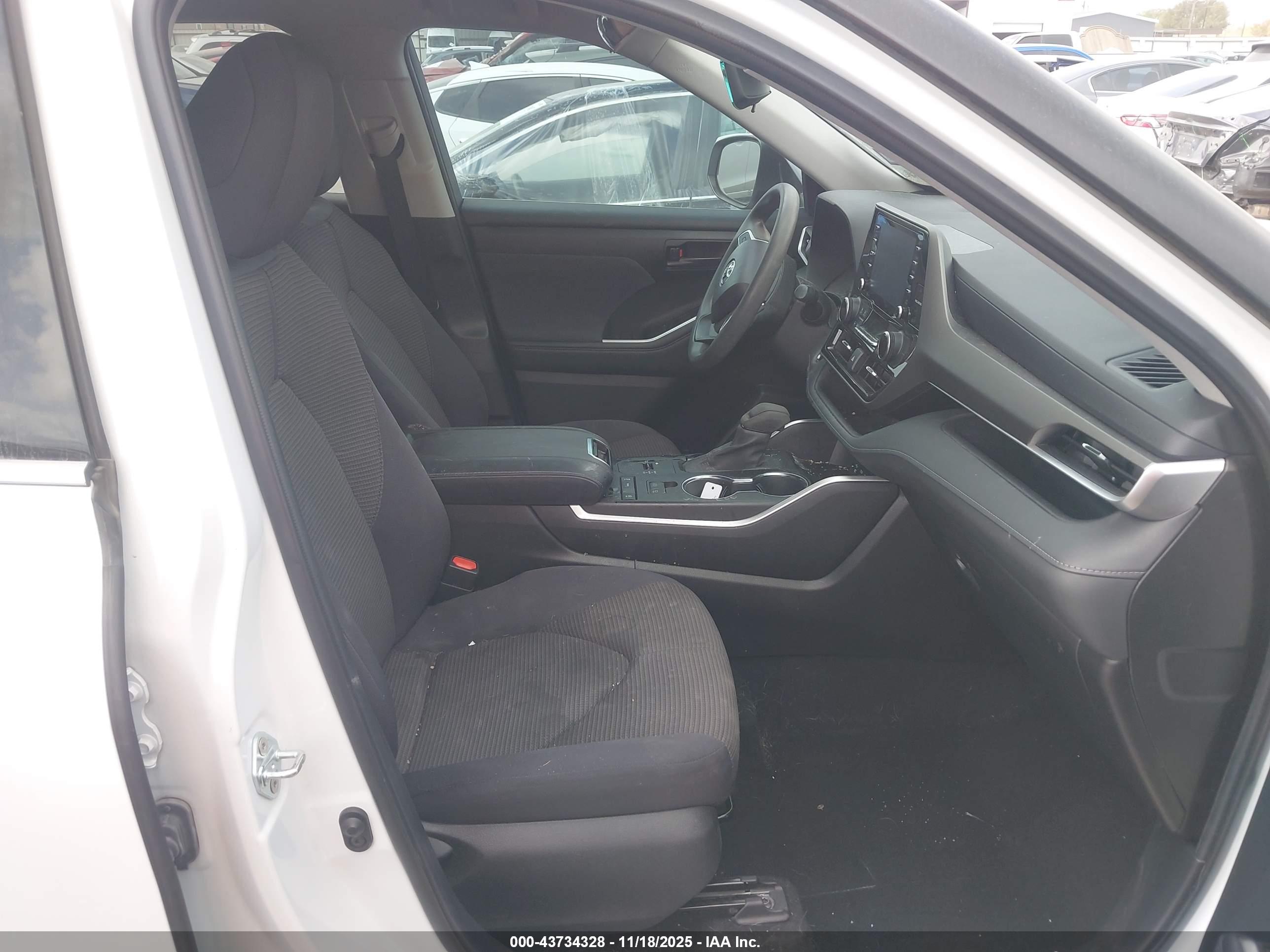 TOYOTA HIGHLANDER image 5