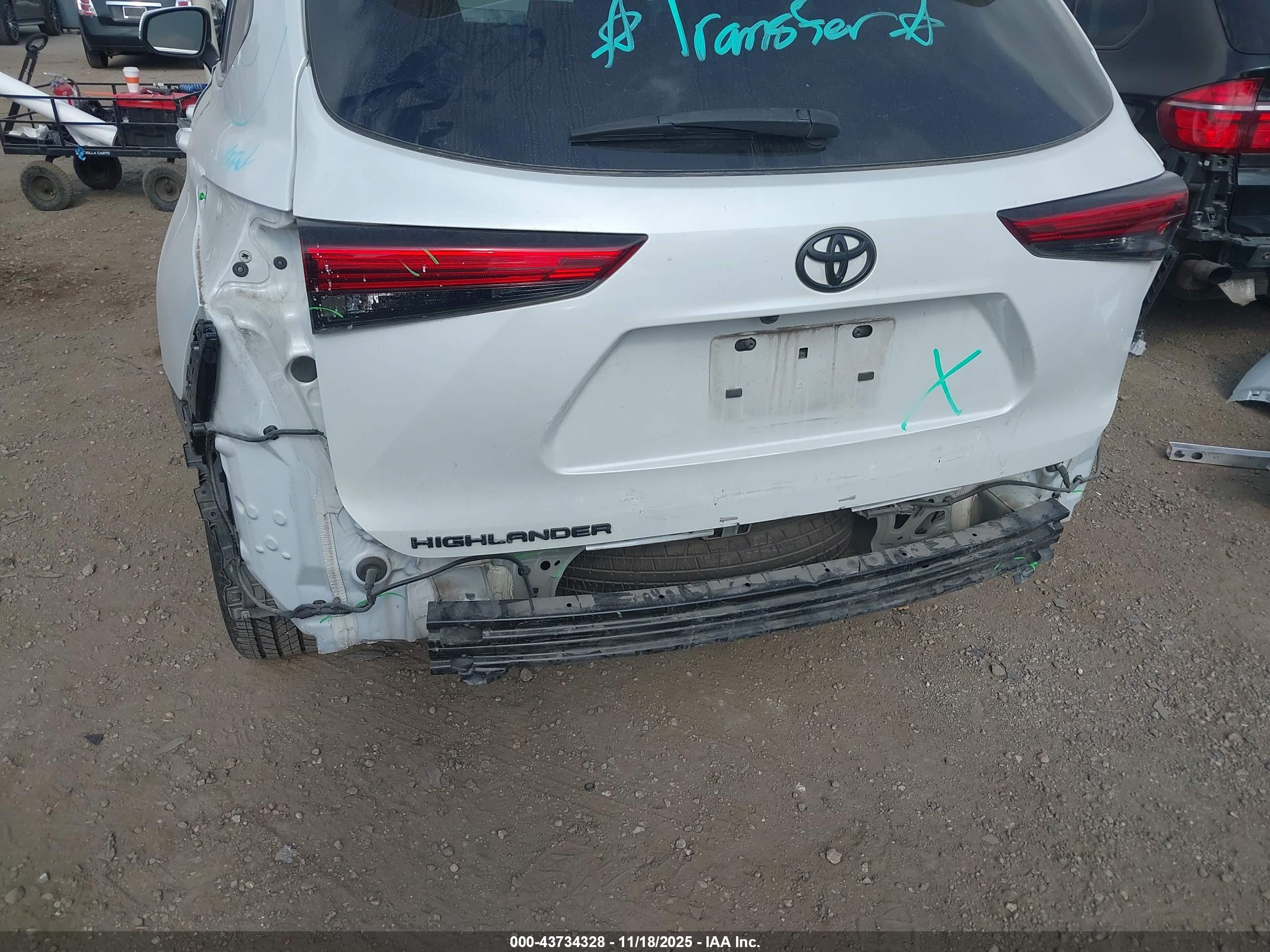 TOYOTA HIGHLANDER image 6