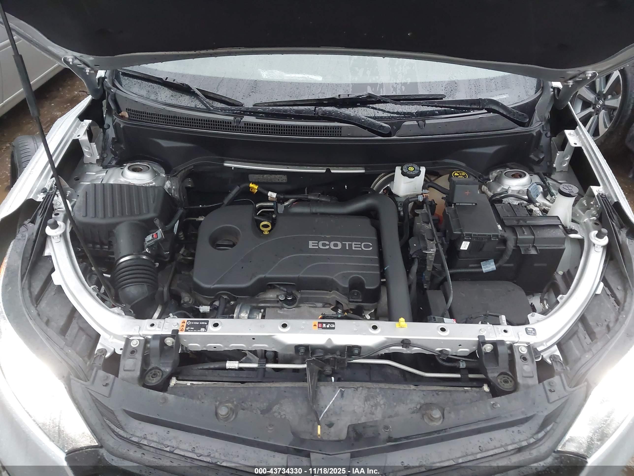 CHEVROLET EQUINOX image 10