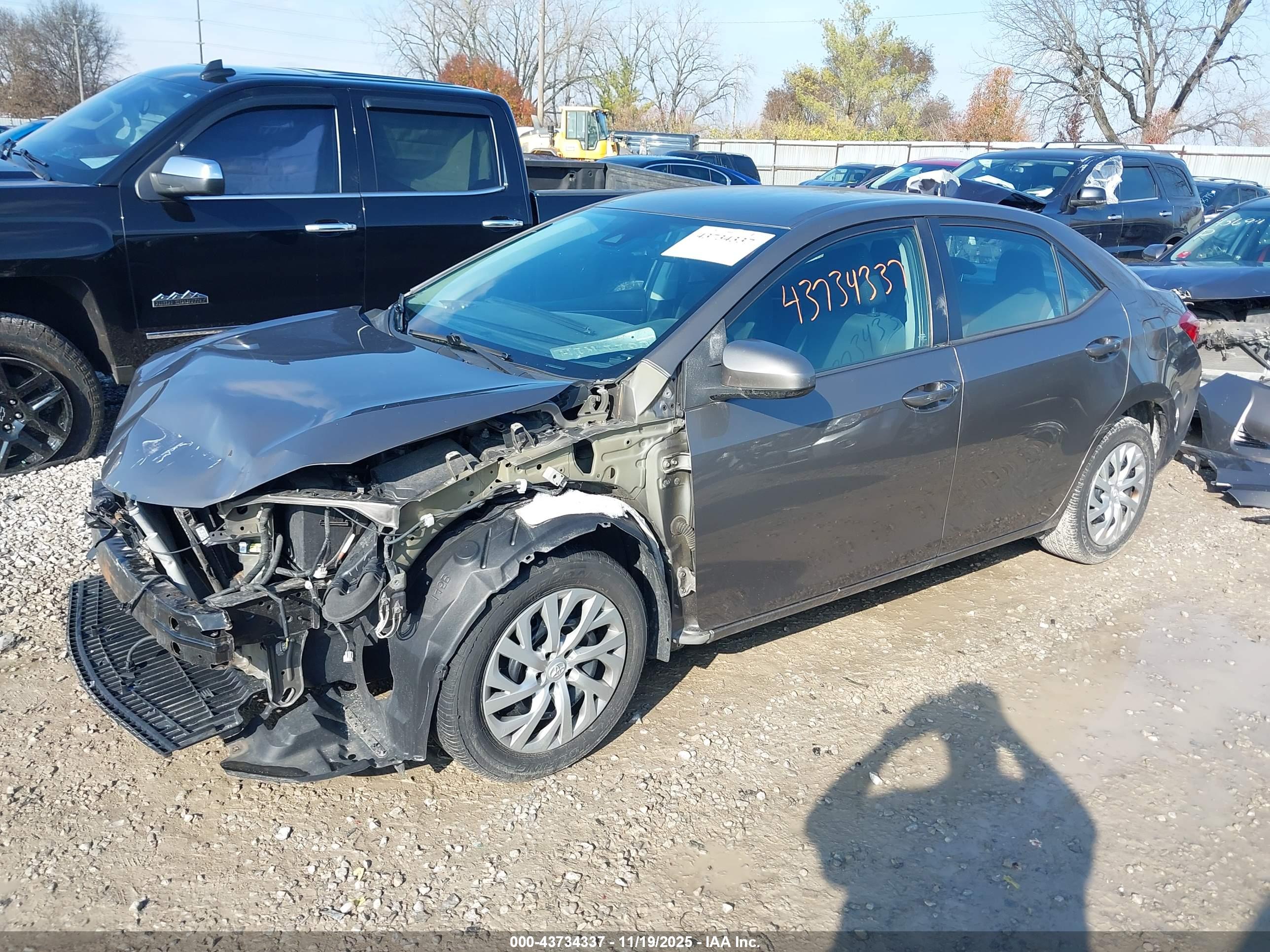 TOYOTA COROLLA image 2