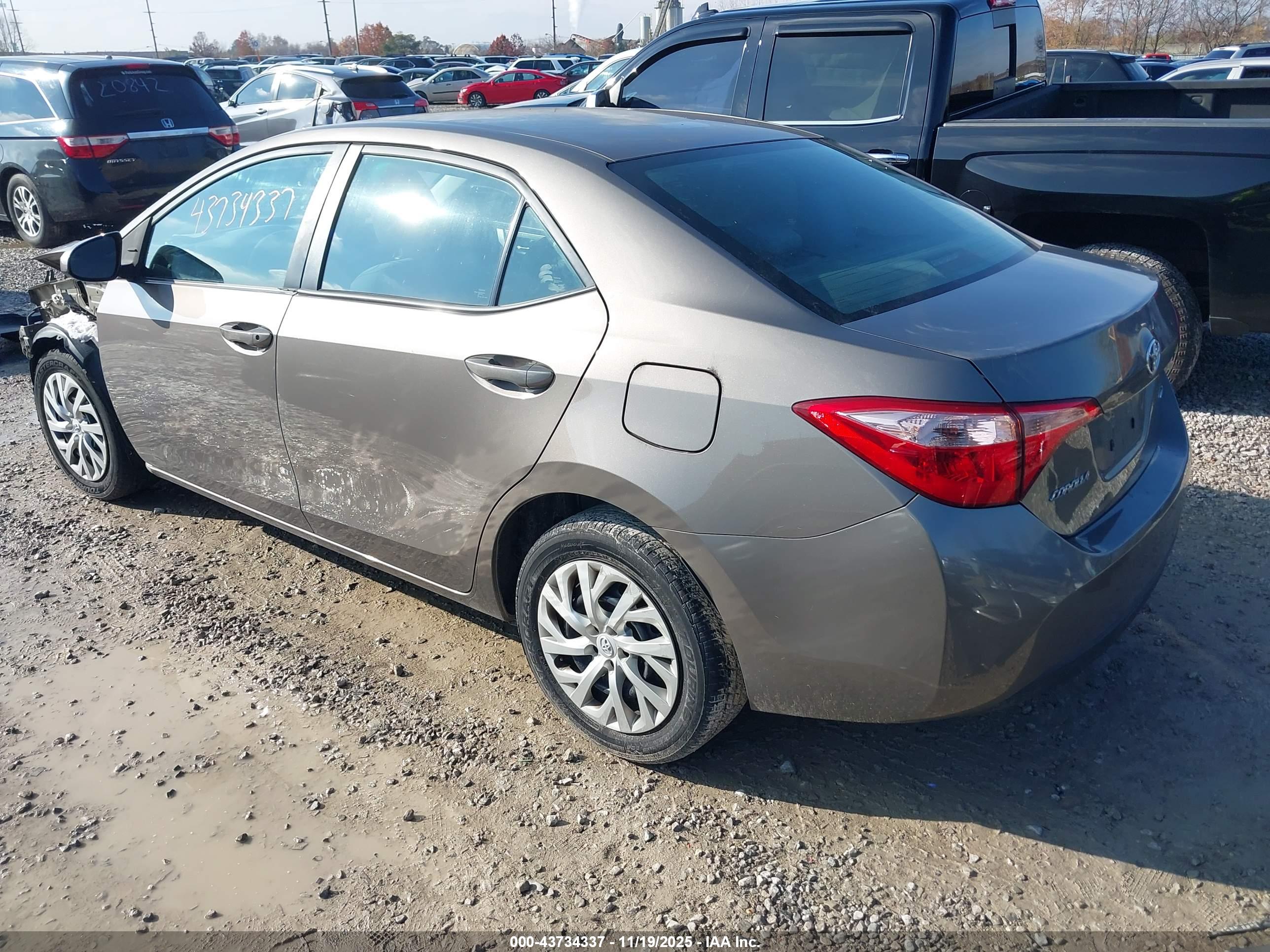 TOYOTA COROLLA image 3