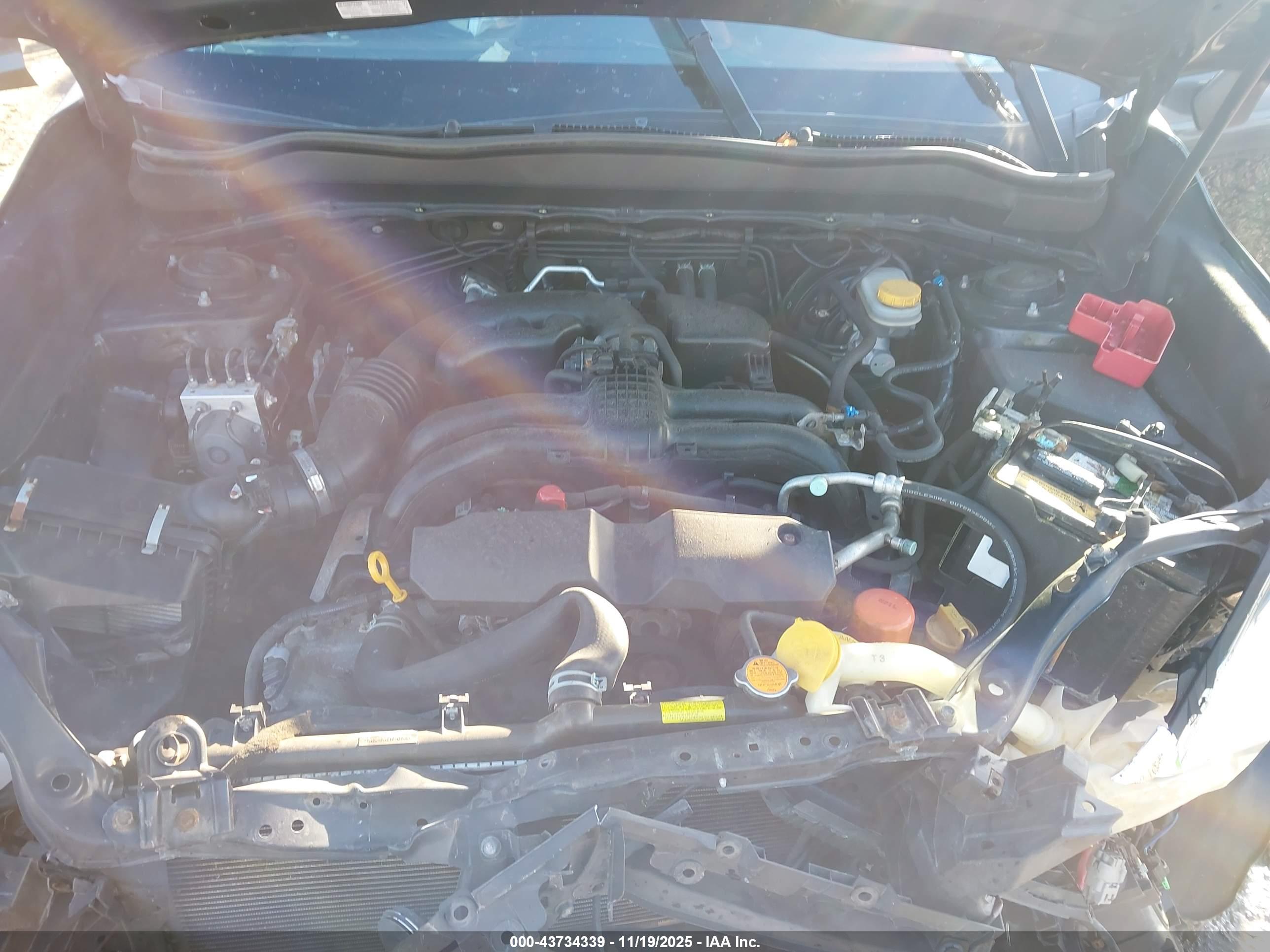 SUBARU FORESTER image 10