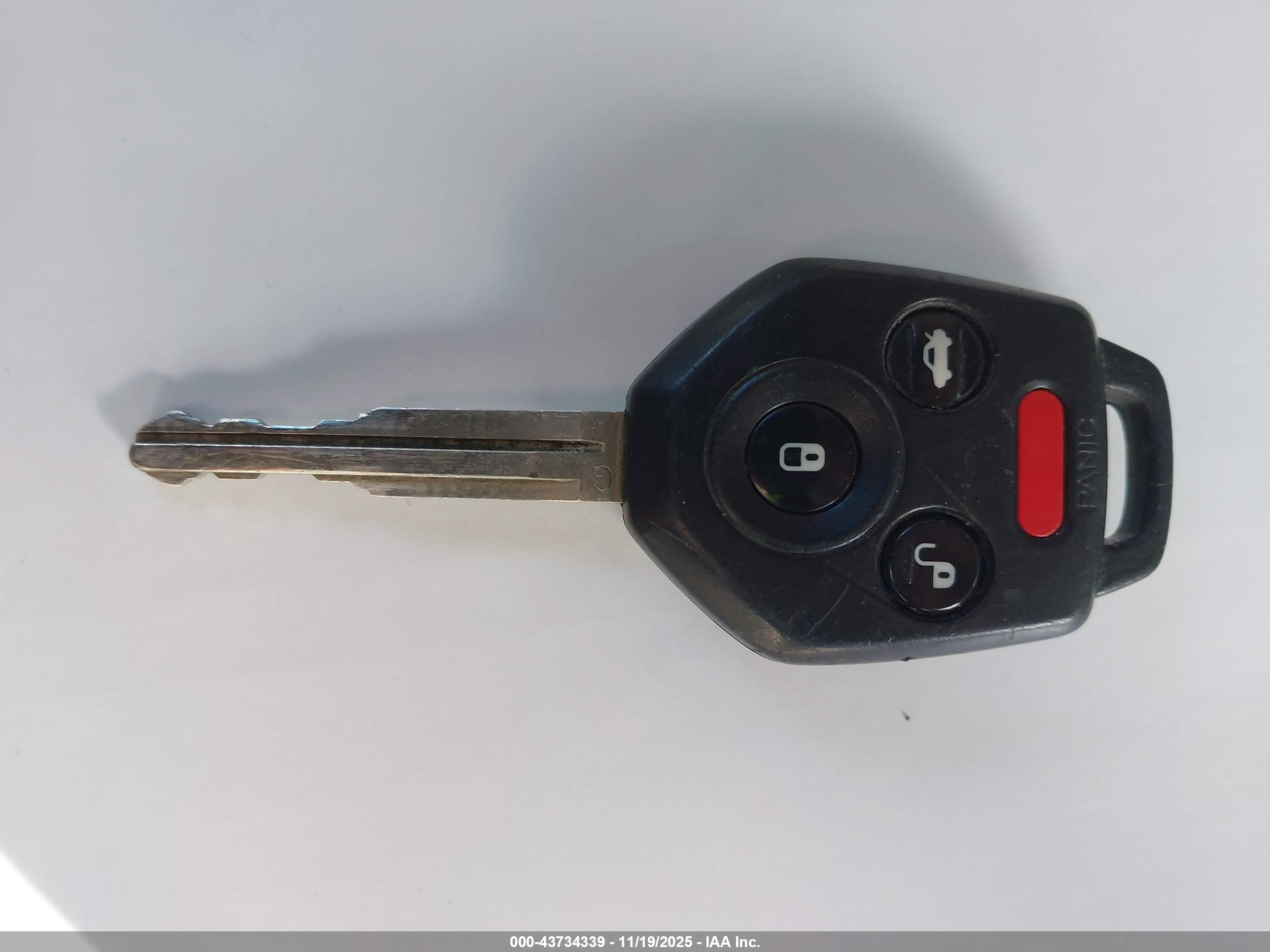 SUBARU FORESTER image 11