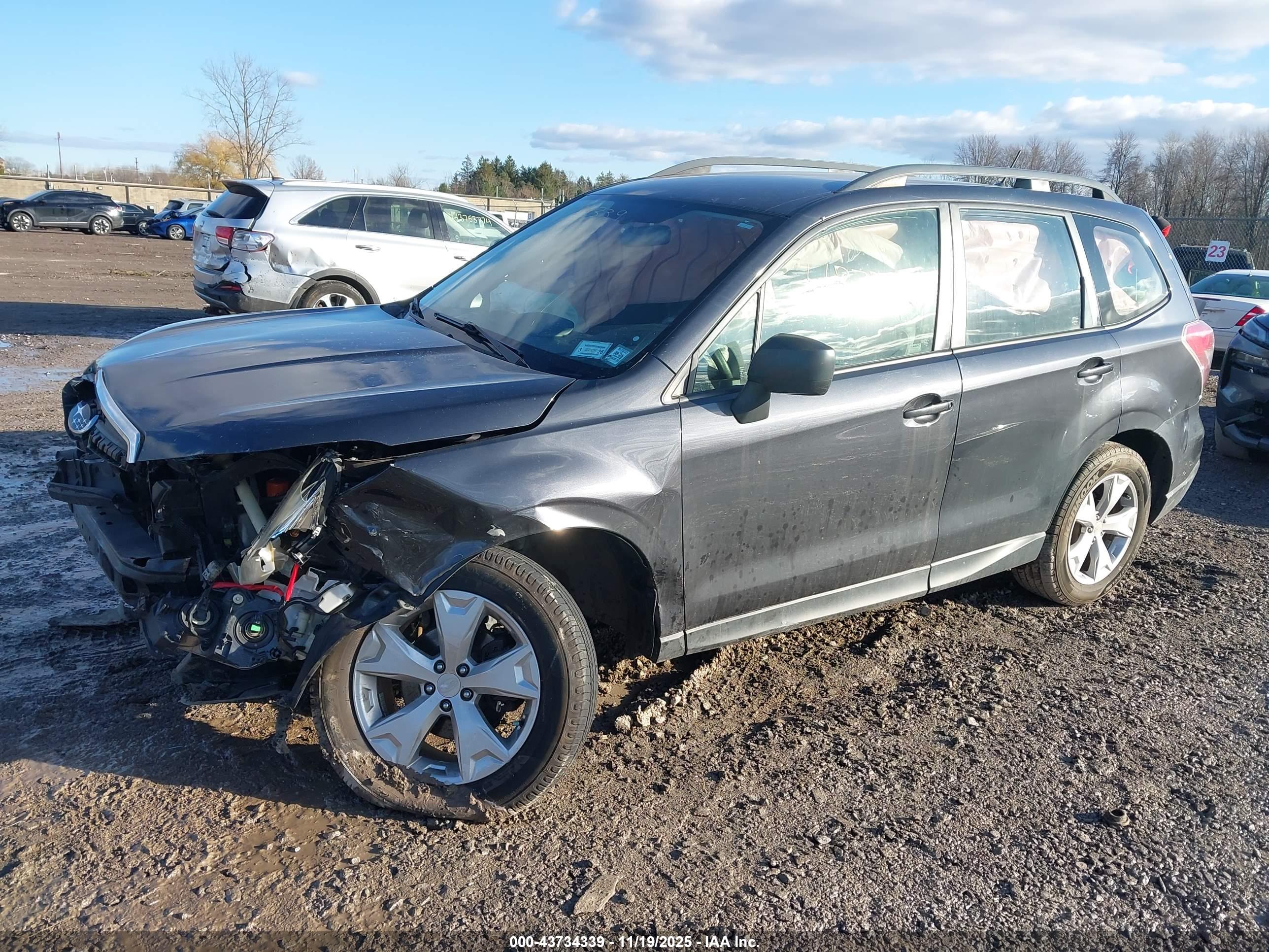 SUBARU FORESTER image 2