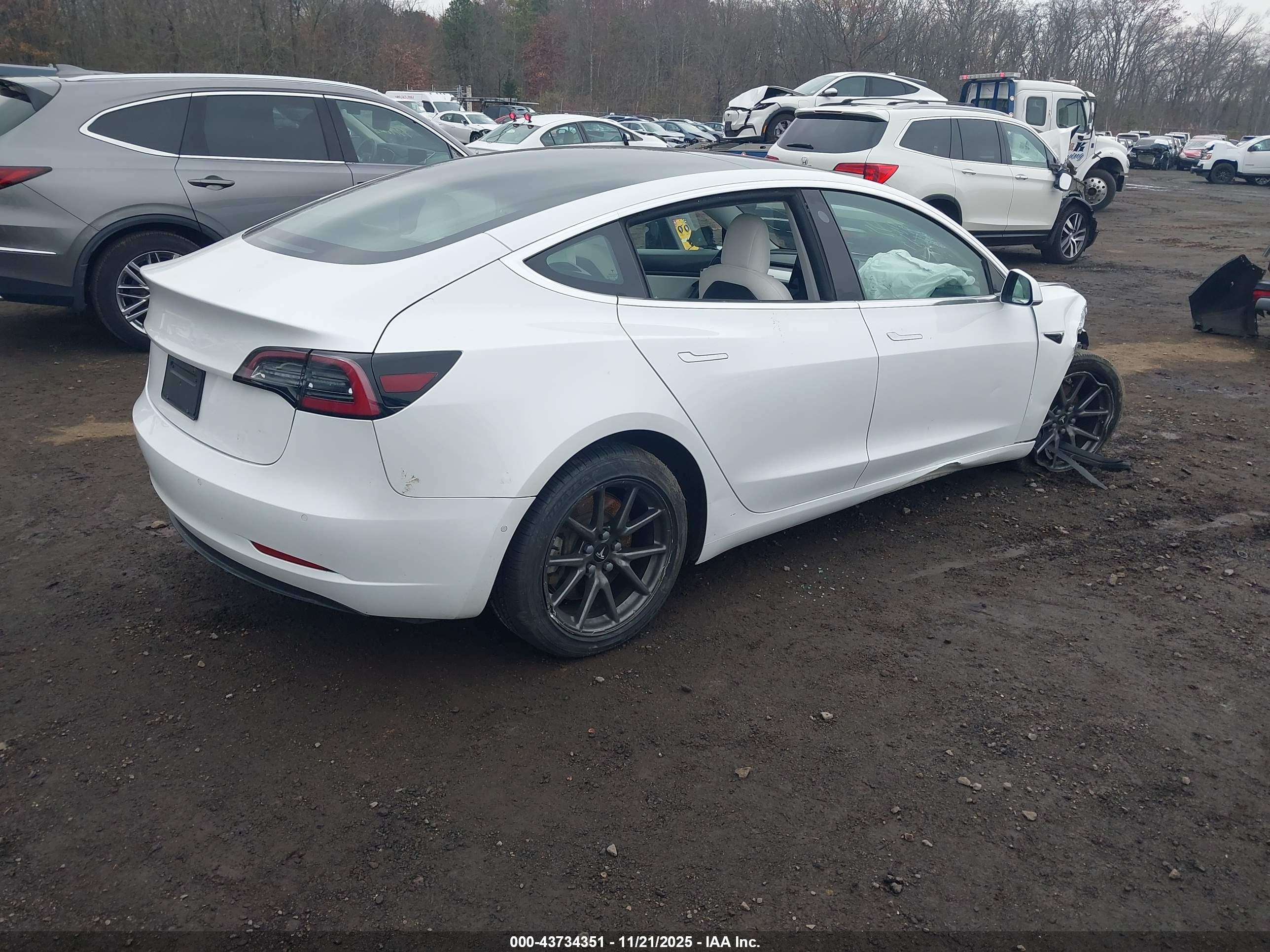 TESLA MODEL image 4