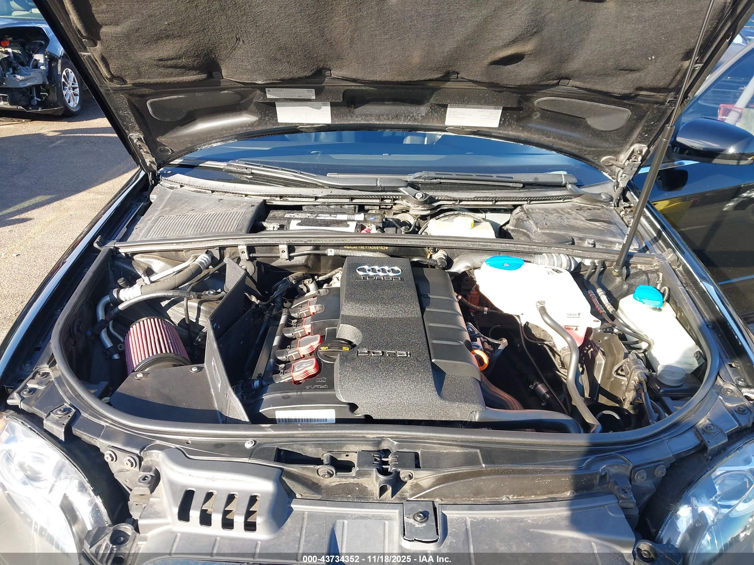 AUDI A4 image 10