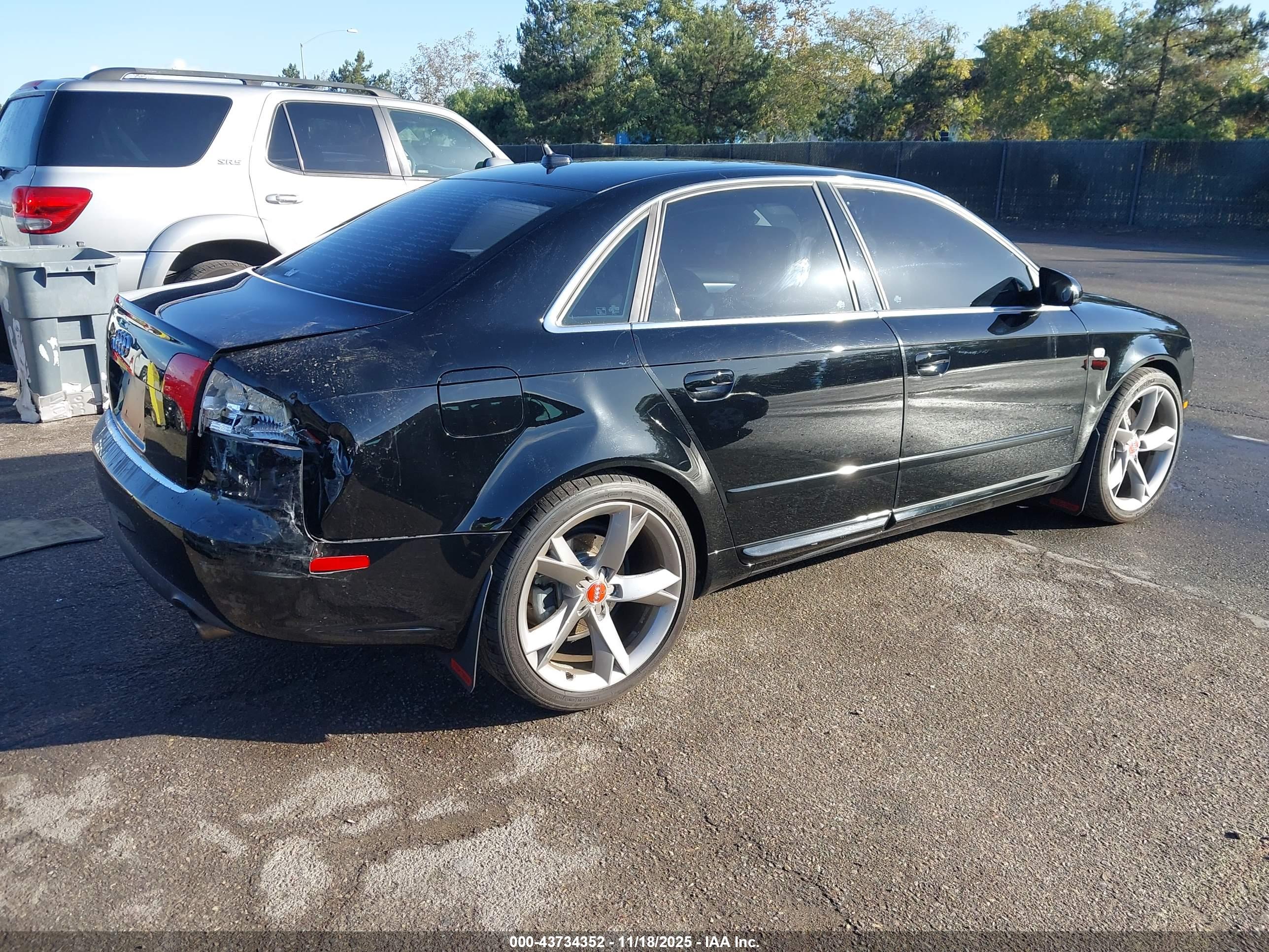 AUDI A4 image 4