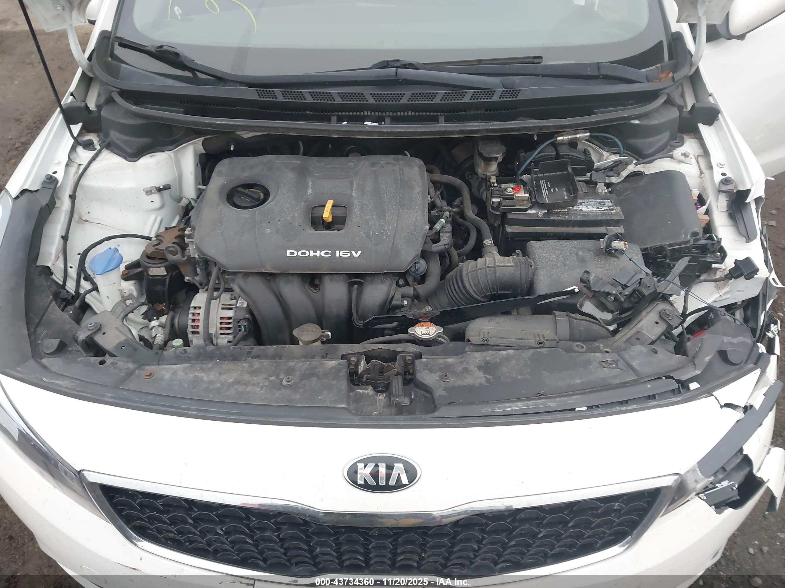 KIA FORTE image 10